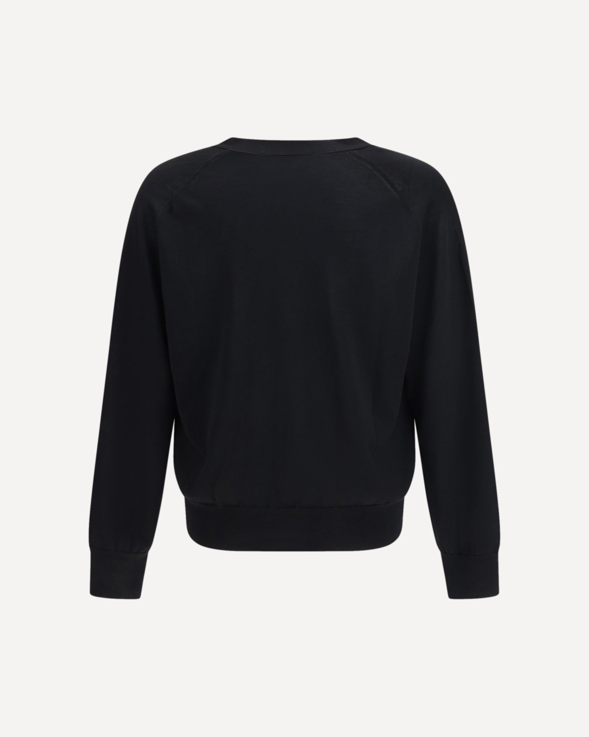 Ami Paris Ami De Coeur Cardigan