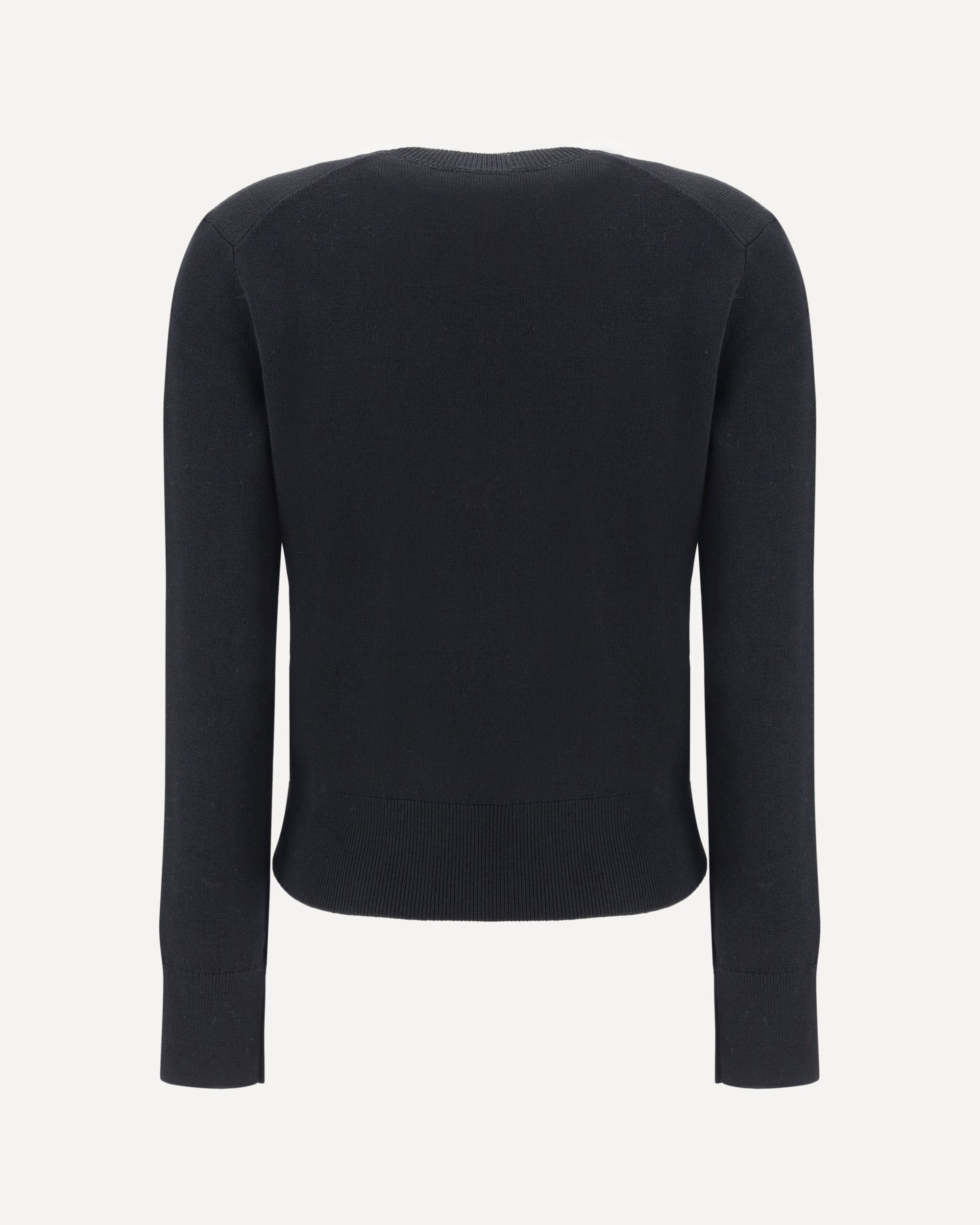 Ami Paris Ami De Coeur Crewneck Sweater