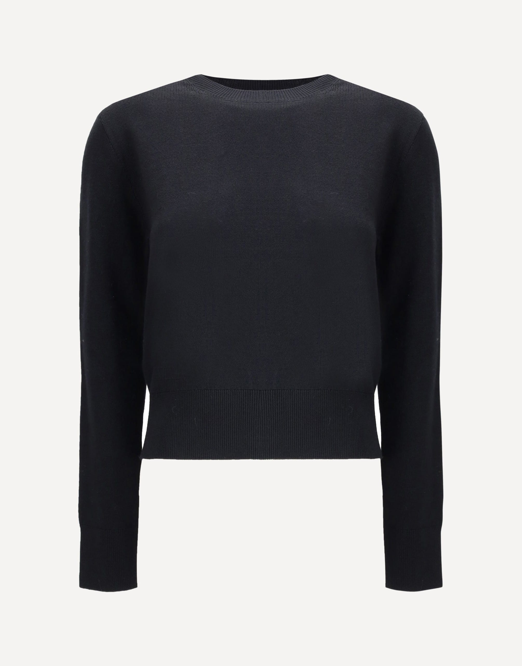 Ami Paris Ami De Coeur Crewneck Sweater