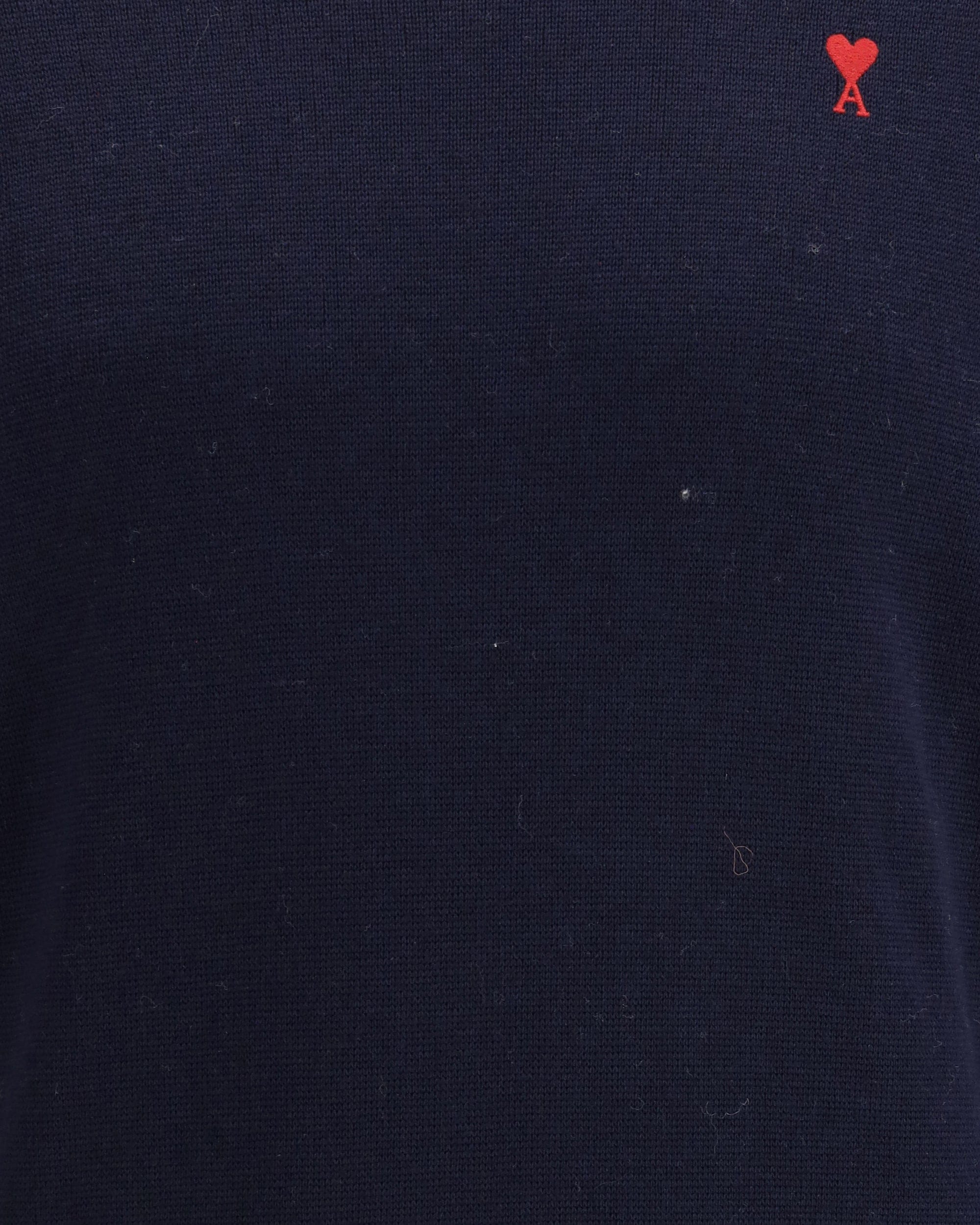 Ami Paris Ami De Coeur Crewneck Sweater