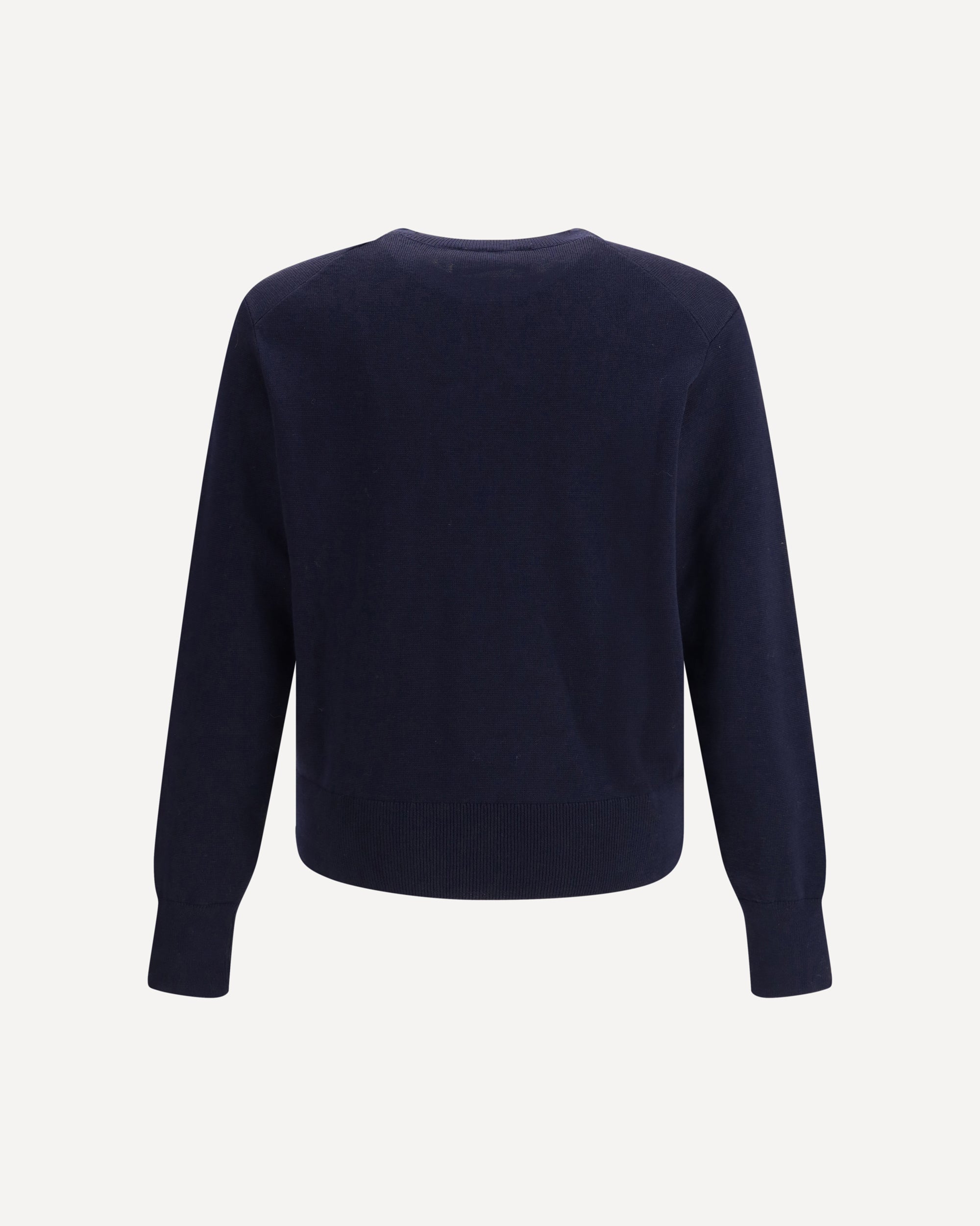 Ami Paris Ami De Coeur Crewneck Sweater - alternate view