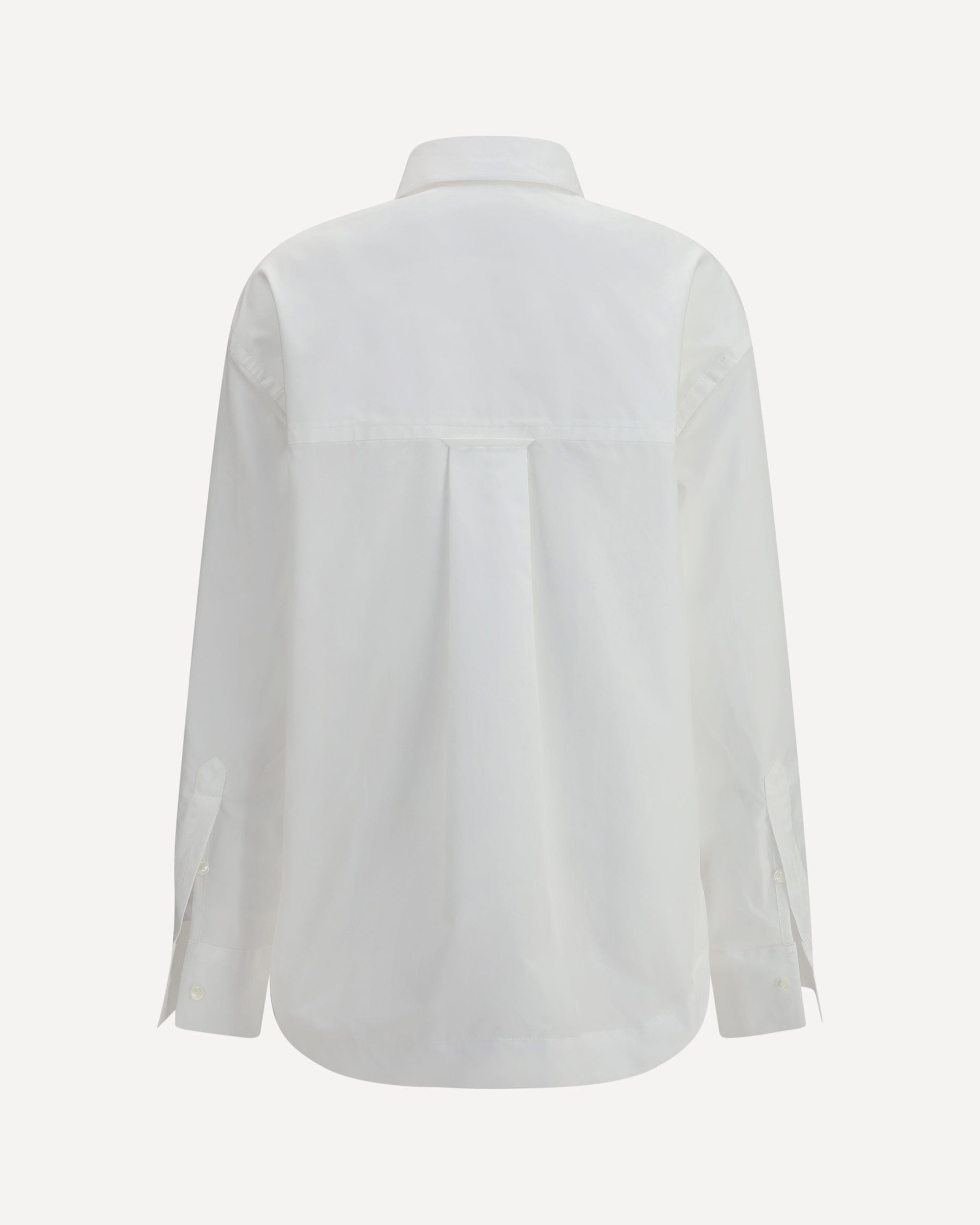 Ami Paris Ami De Coeur Long Sleeve Shirt - alternate view