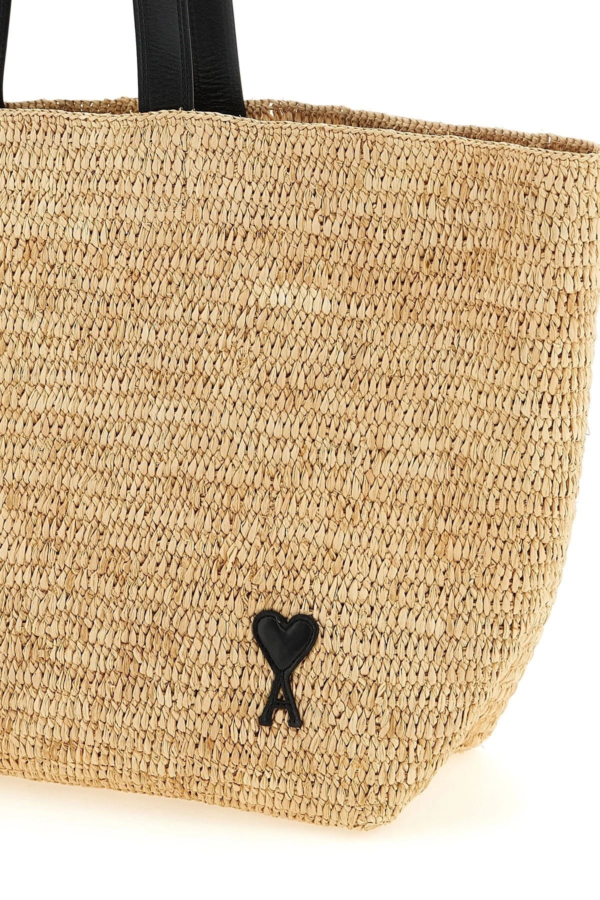 Ami Paris Ami Paris Ami De Coeur Shopping Bag