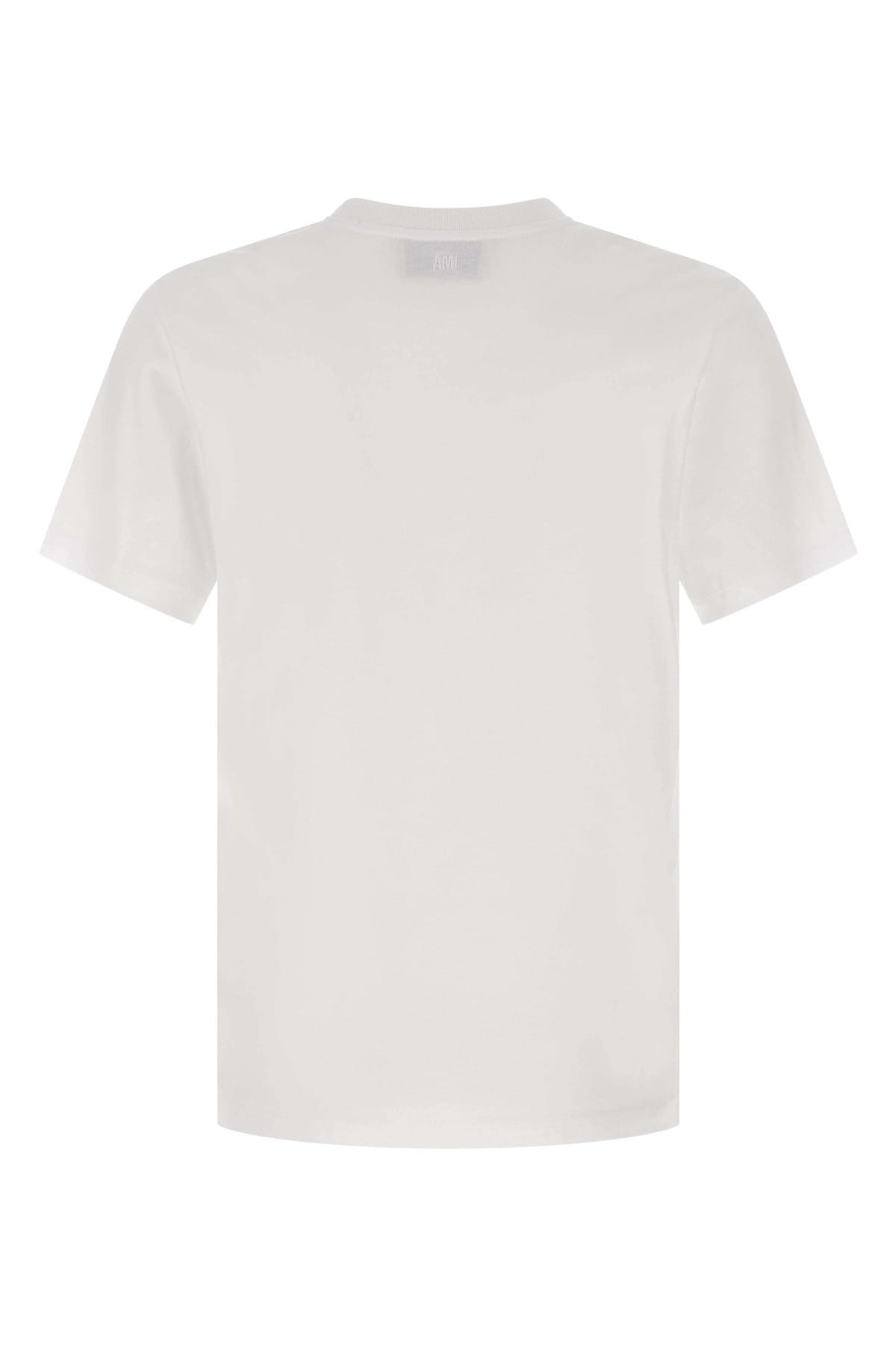 Ami Paris Ami Paris Ami De Coeur T-Shirt