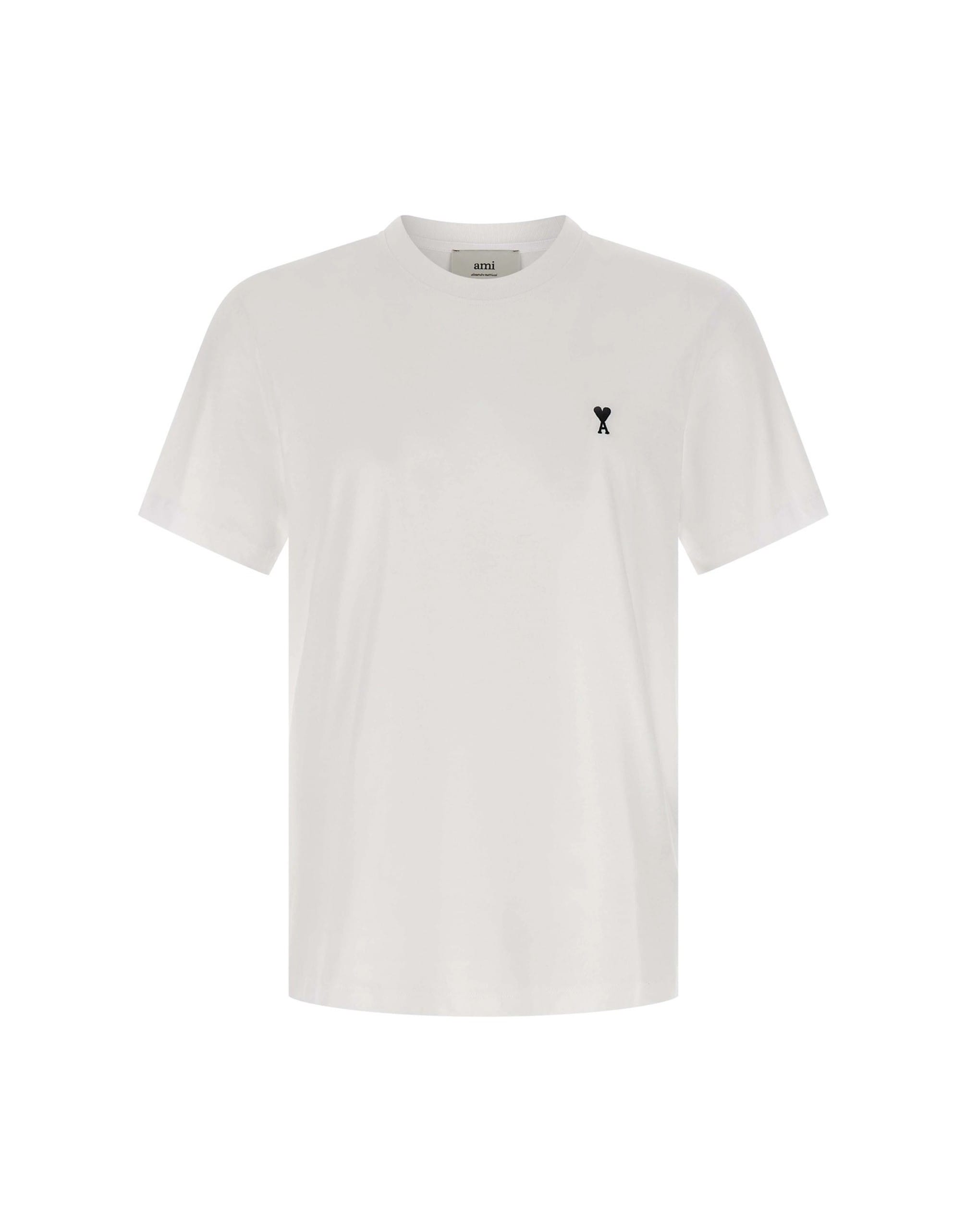 Ami Paris Ami Paris Ami De Coeur T-Shirt