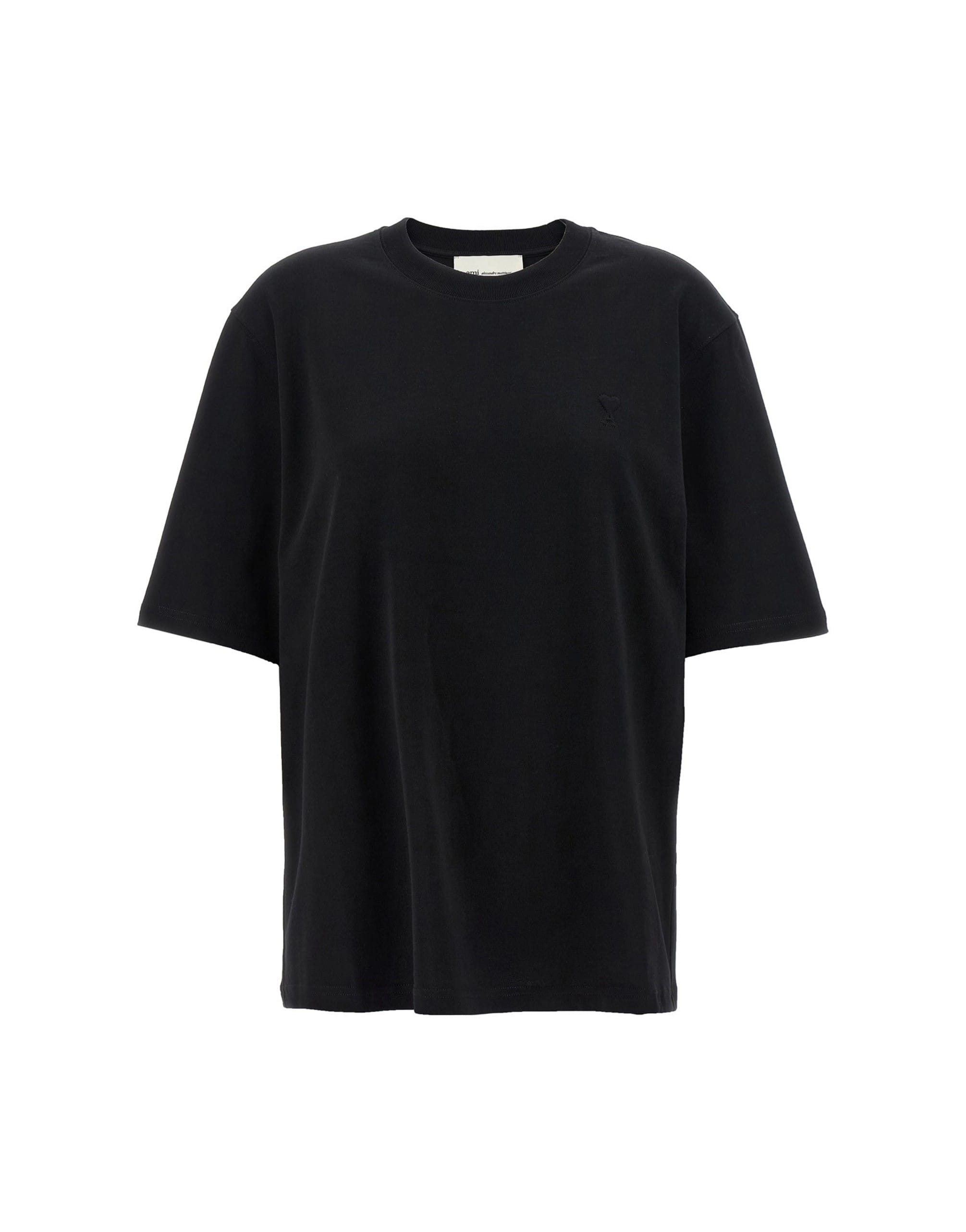 Ami Paris Ami Paris Ami De Coeur T-Shirt