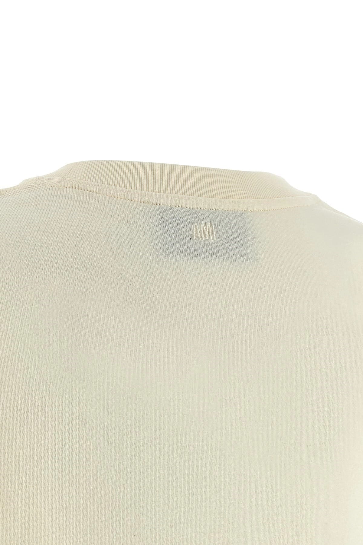 Camiseta Ami Paris Ami De Coeur