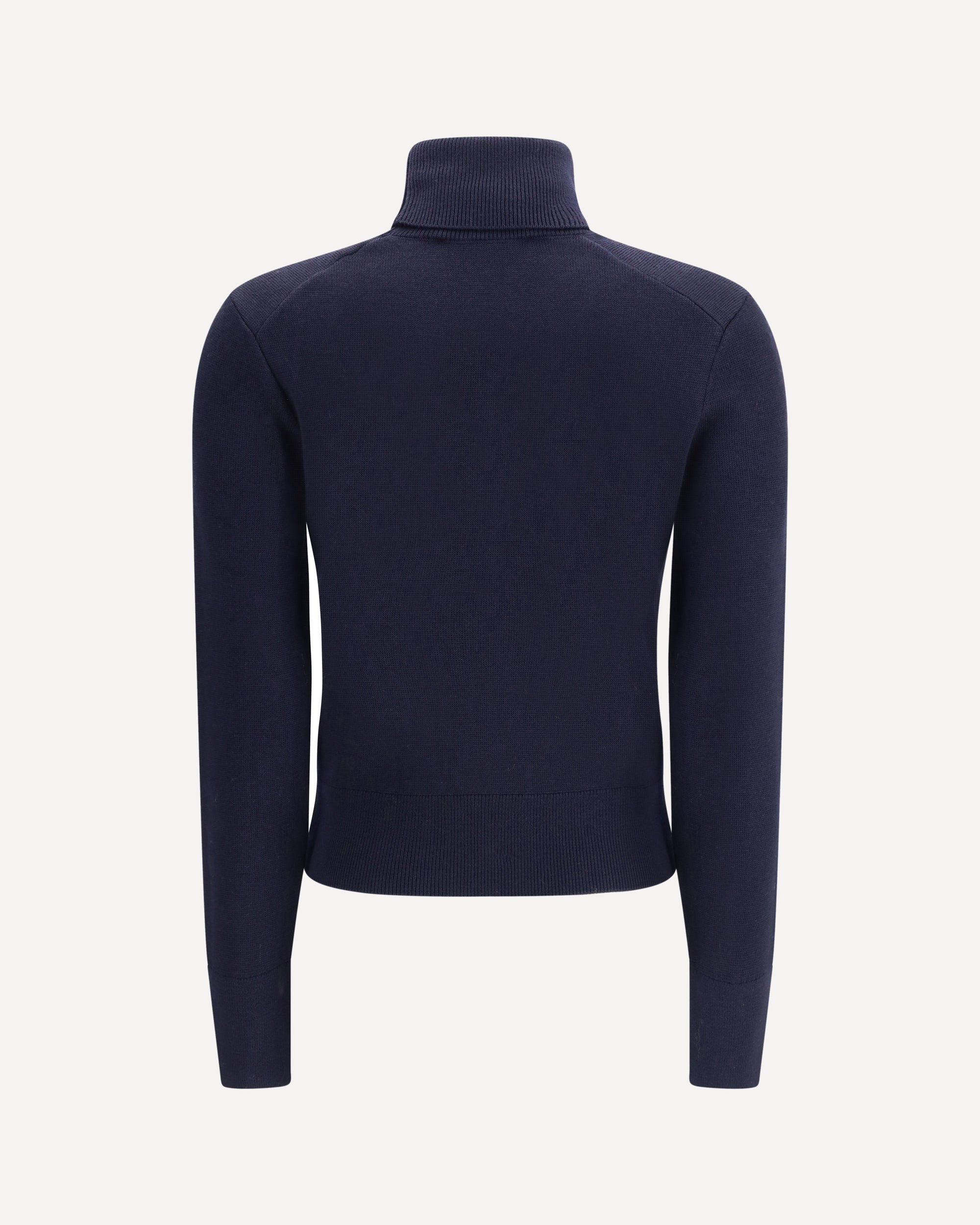 Ami Paris Ami De Coeur Rollkragenpullover