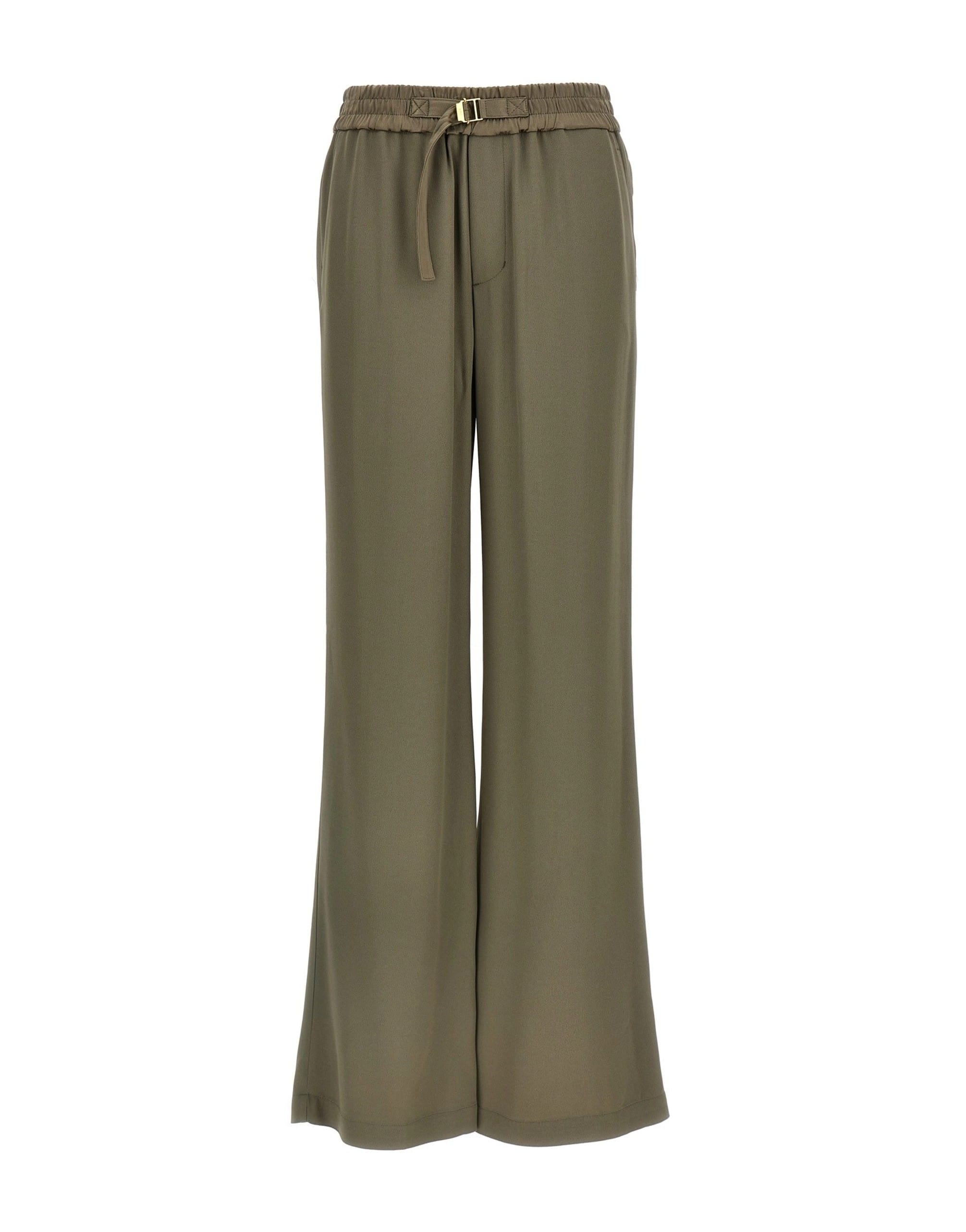 Ami Paris Ami Paris Buckle Pants