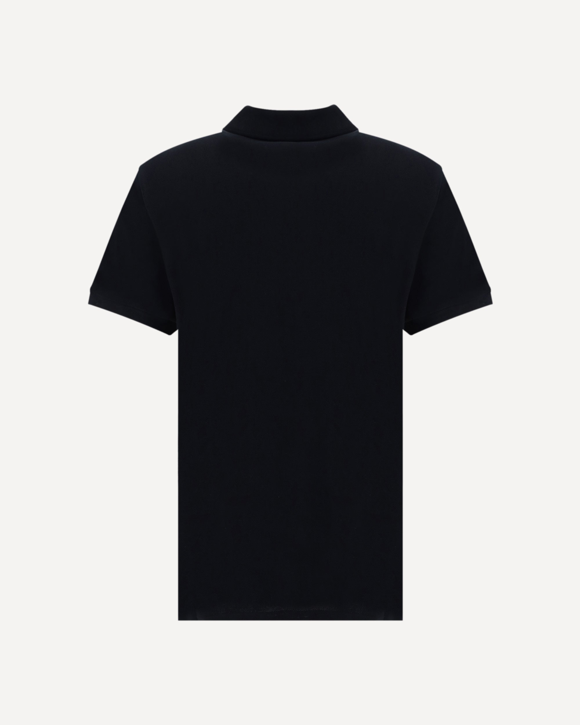 Ami Paris Cotton Adc Polo Shirt - alternate view