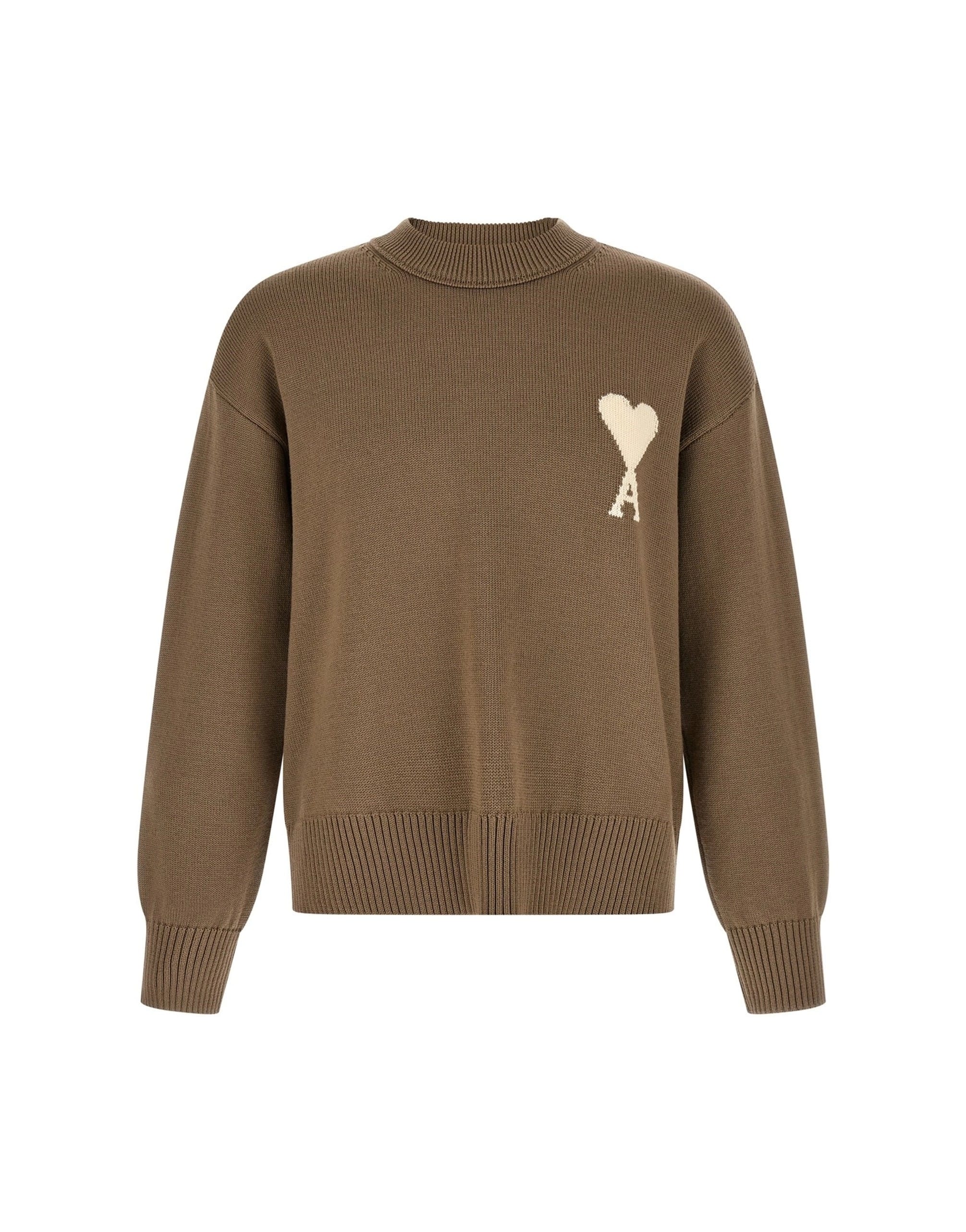 Ami Paris Ami Paris De Coeur Sweater