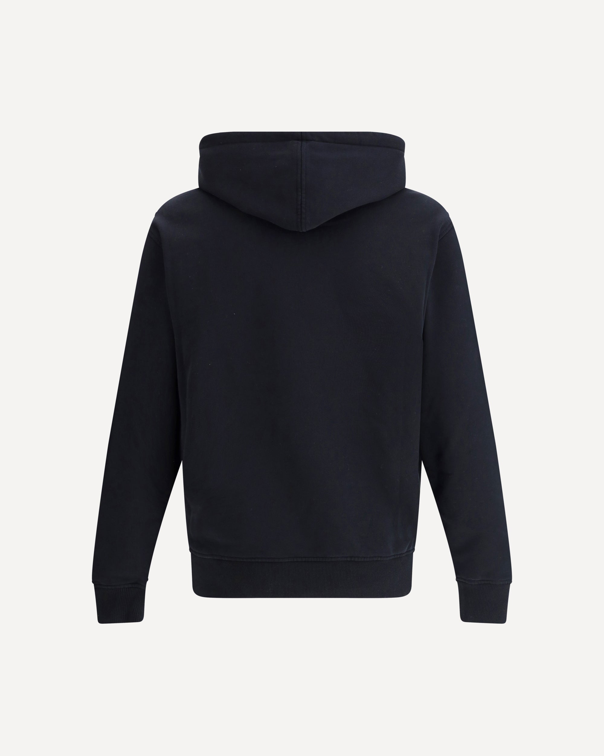 Ami Paris Embroidered Logoed Hoodie - alternate view