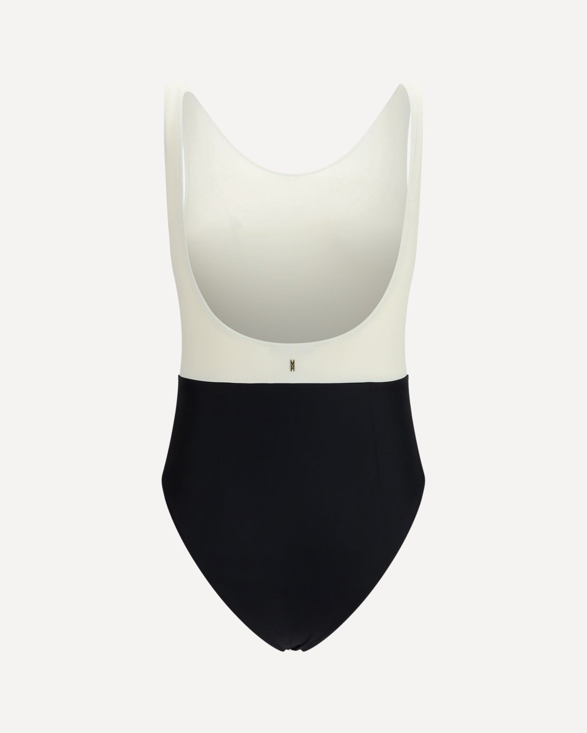 Nylon-Einteiler-Badeanzug - alternate view