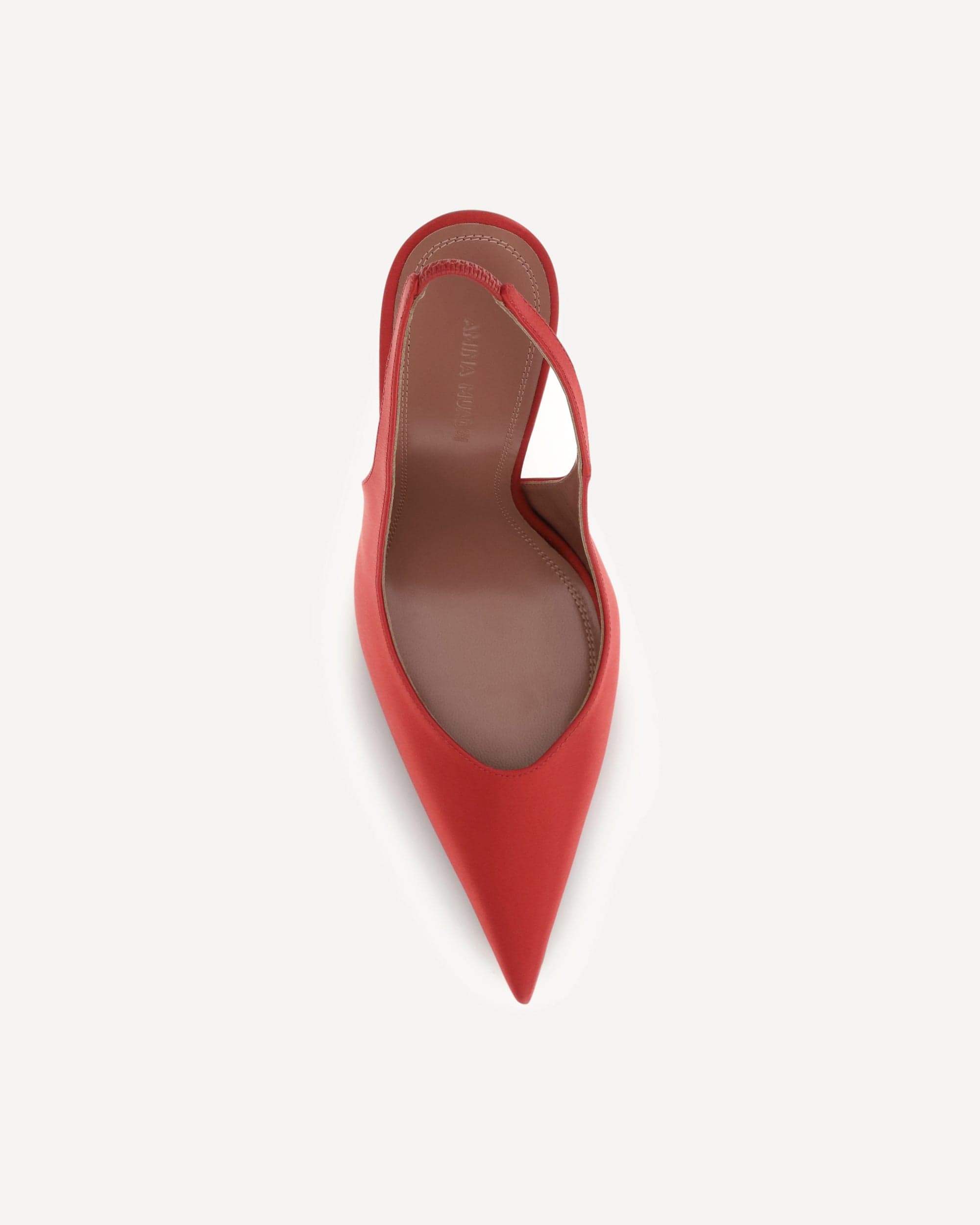 Amina Muaddi Amina Muaddi Anok Slingback Pumps