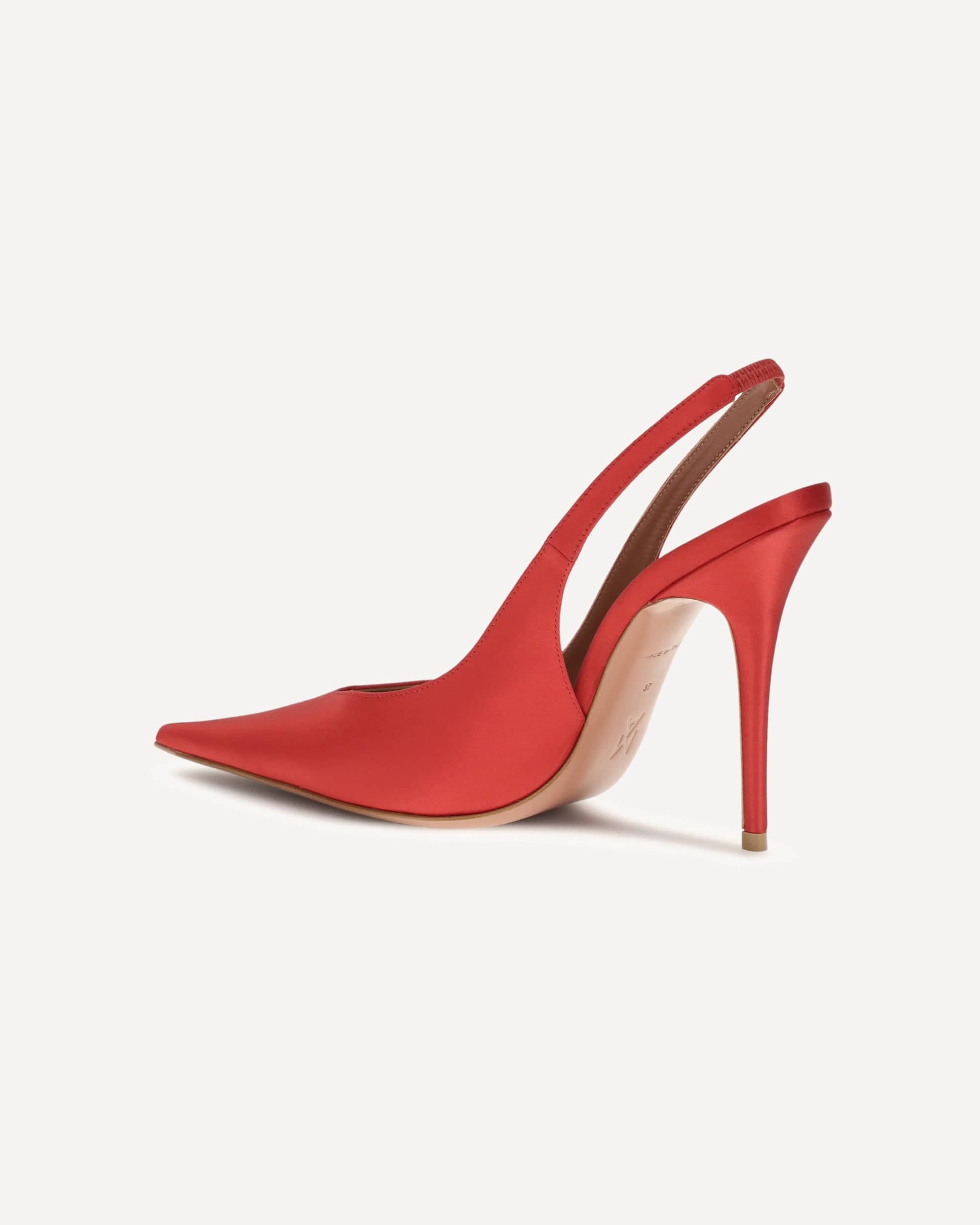 Amina Muaddi Amina Muaddi Anok Slingback Pumps