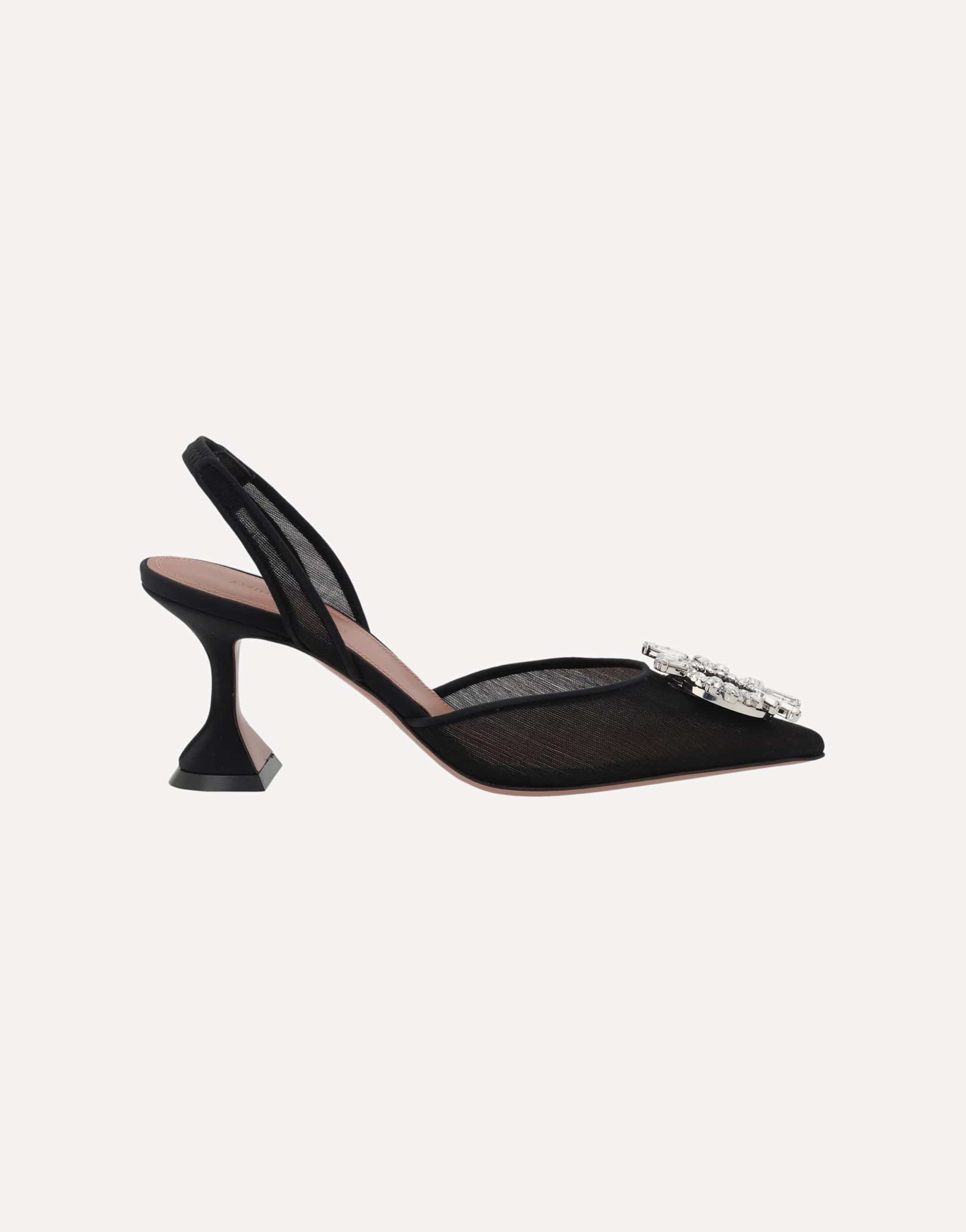 Amina Muaddi Begum Pumps