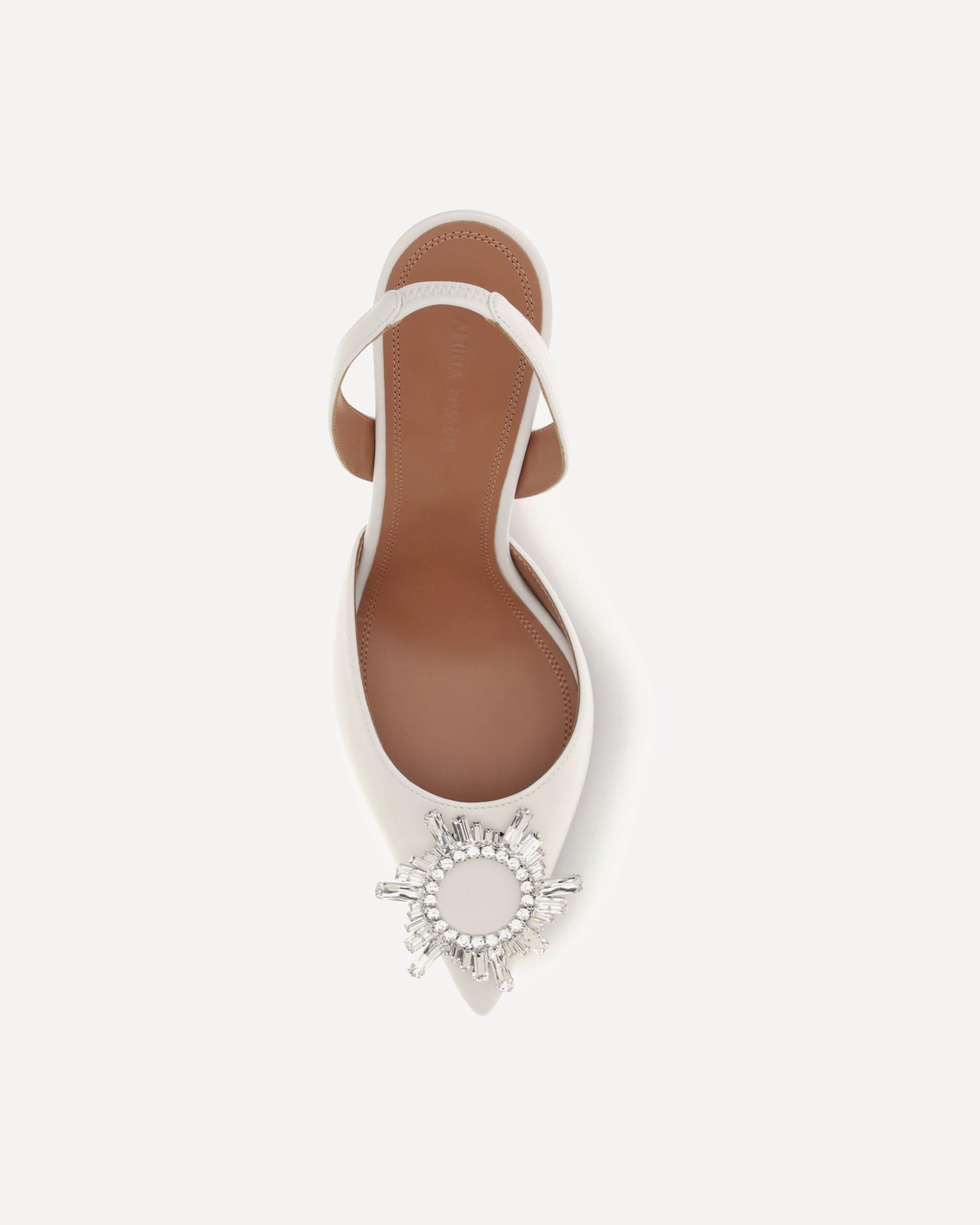 Amina Muaddi Amina Muaddi Begum Slingback Pumps