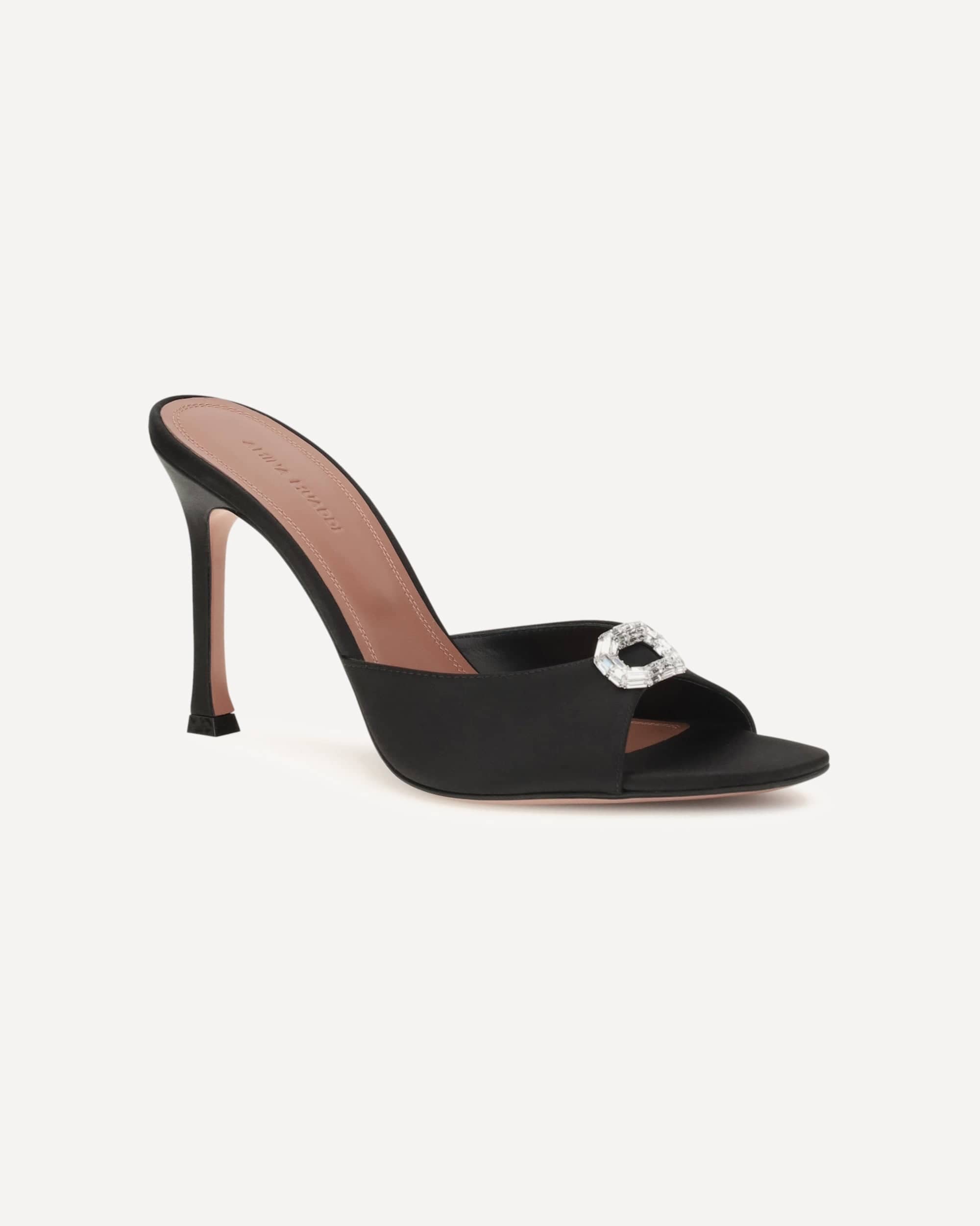 Amina Muaddi Amina Muaddi Camelia Mule Sandals