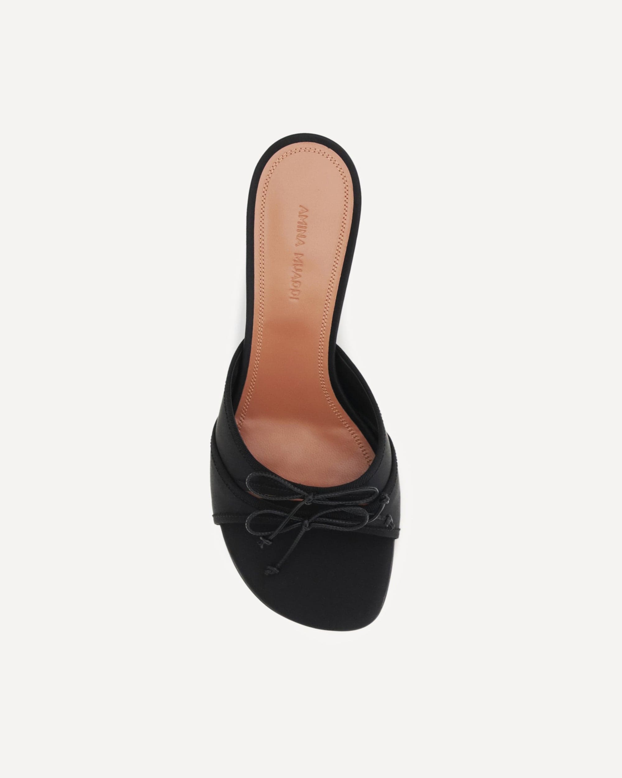 Amina Muaddi Eleonora Mules Sandals