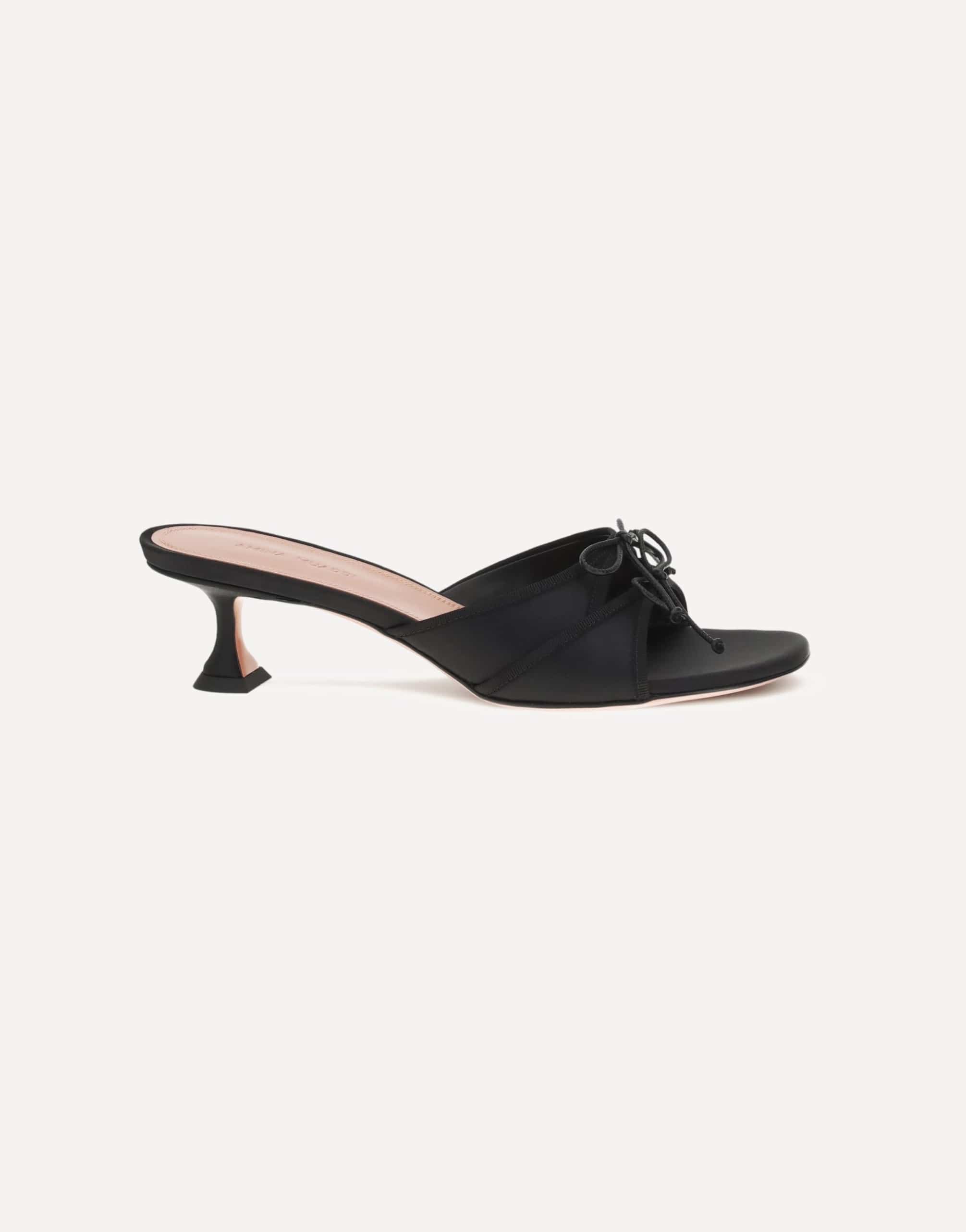 Amina Muaddi Eleonora Mules Sandals