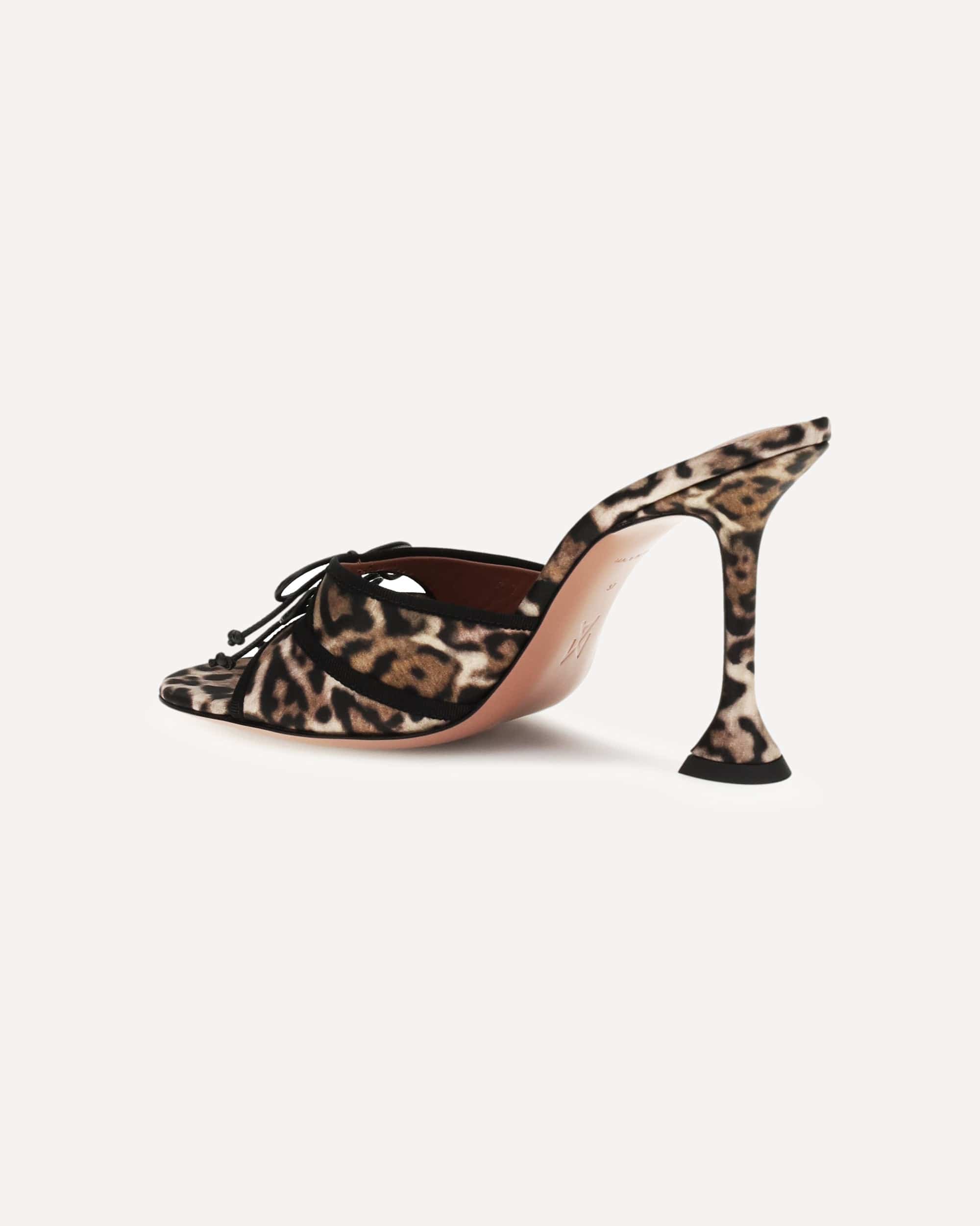 Amina Muaddi Eleonora Sandals Mules