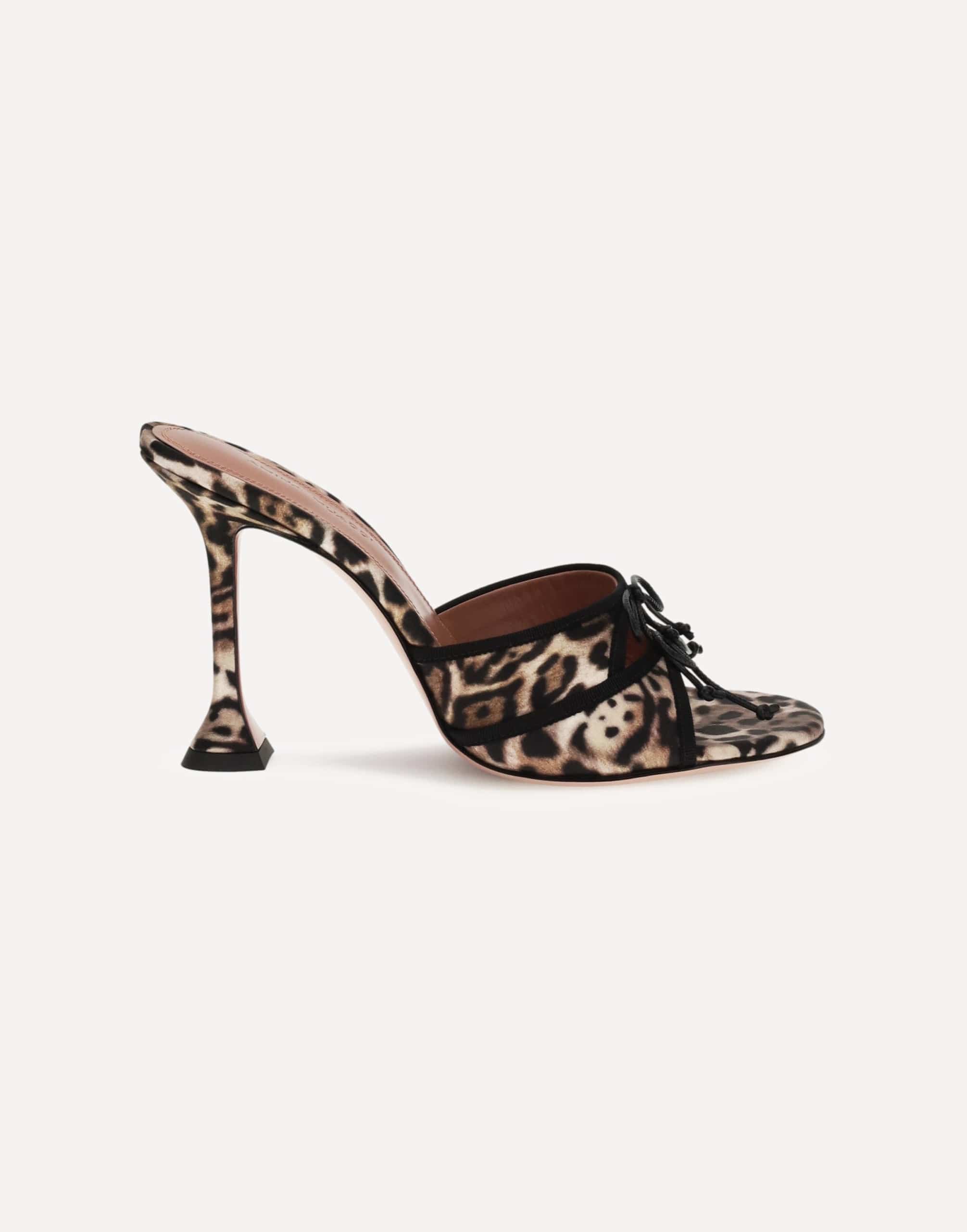 Amina Muaddi Eleonora Sandals Mules