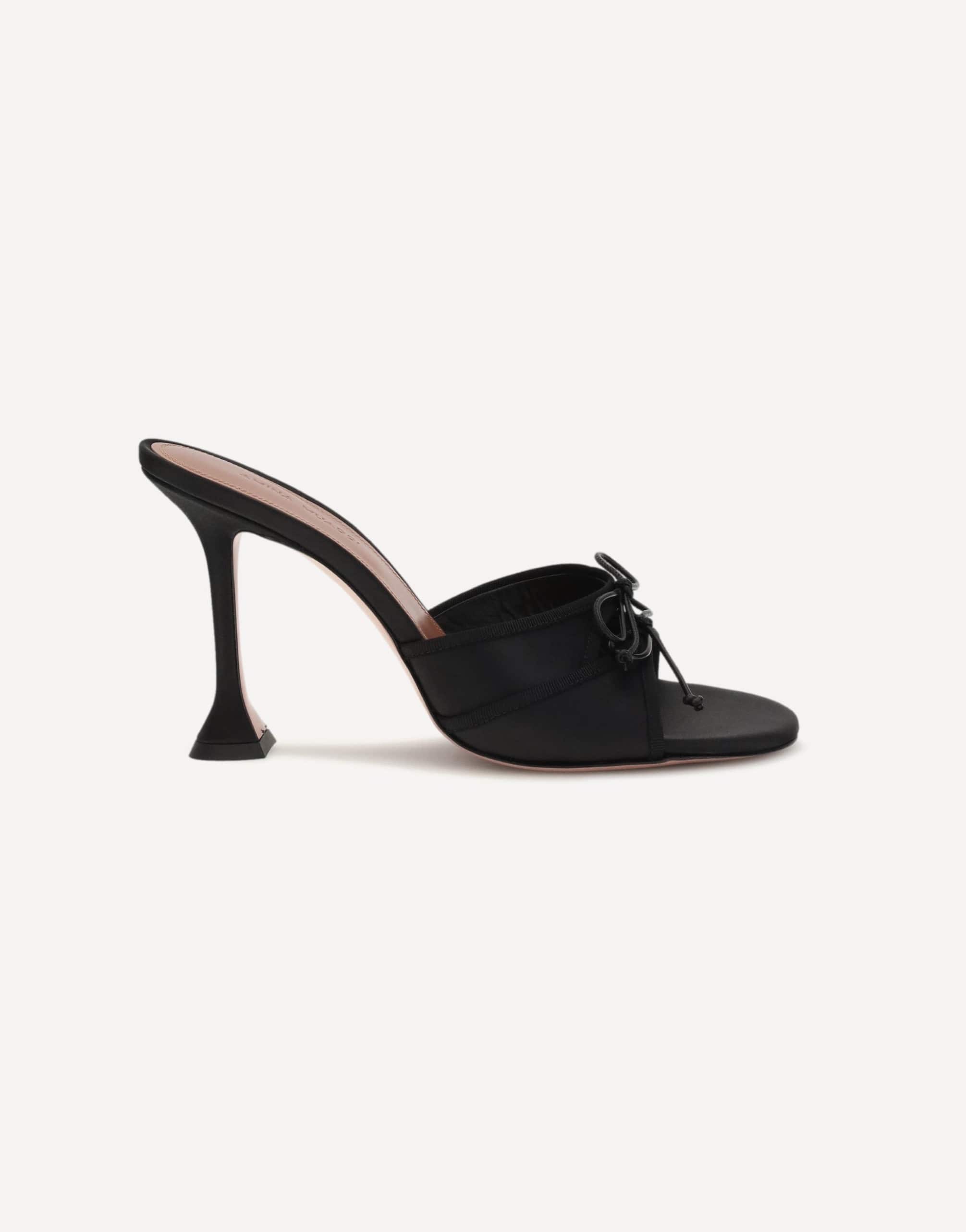 Sandálias Amina Muaddi Eleonora Slipper 95
