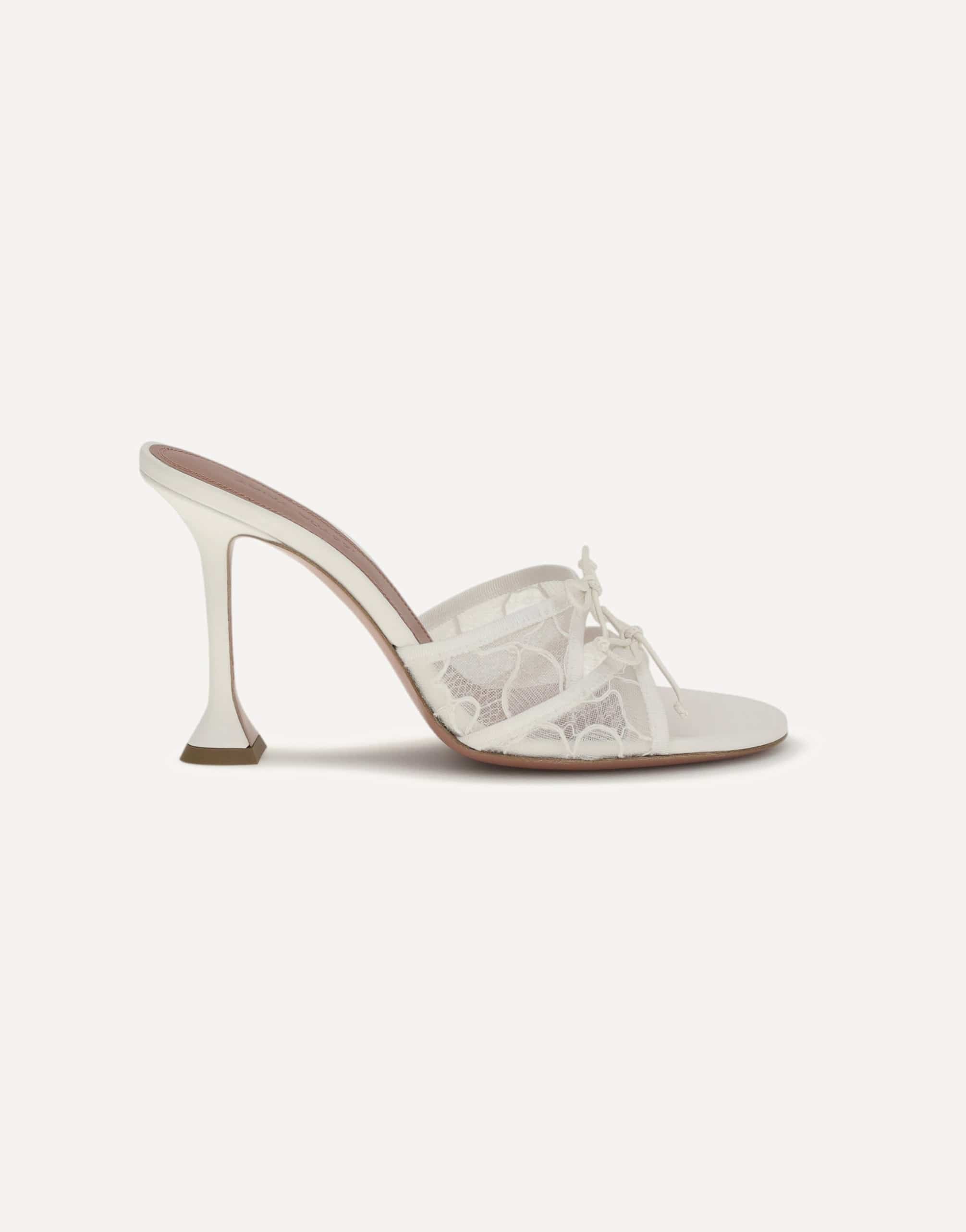Sandálias slipper Eleonora Amina Muaddi