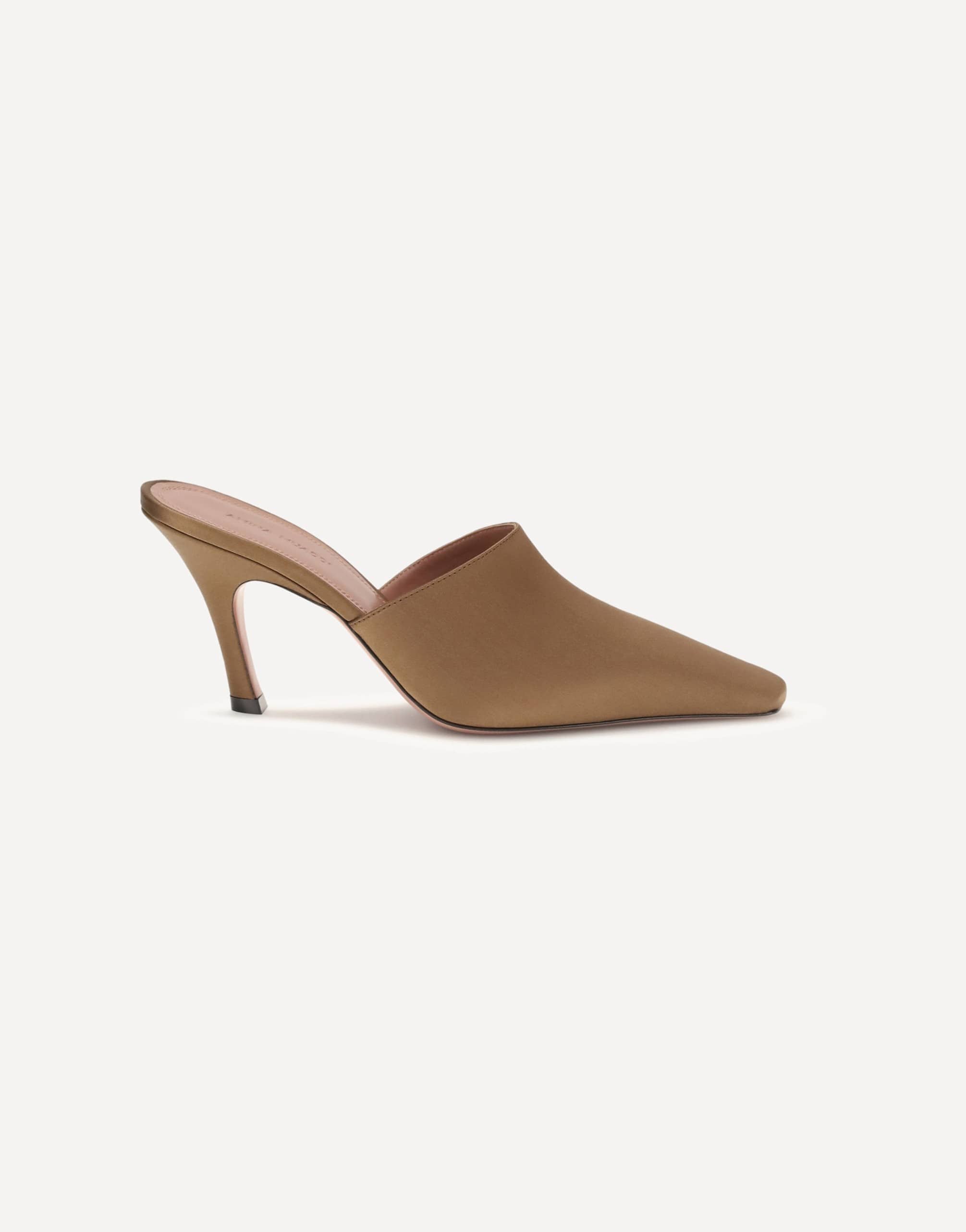 Amina Muaddi Amina Muaddi Jamie Mules Sandals 80 Mm
