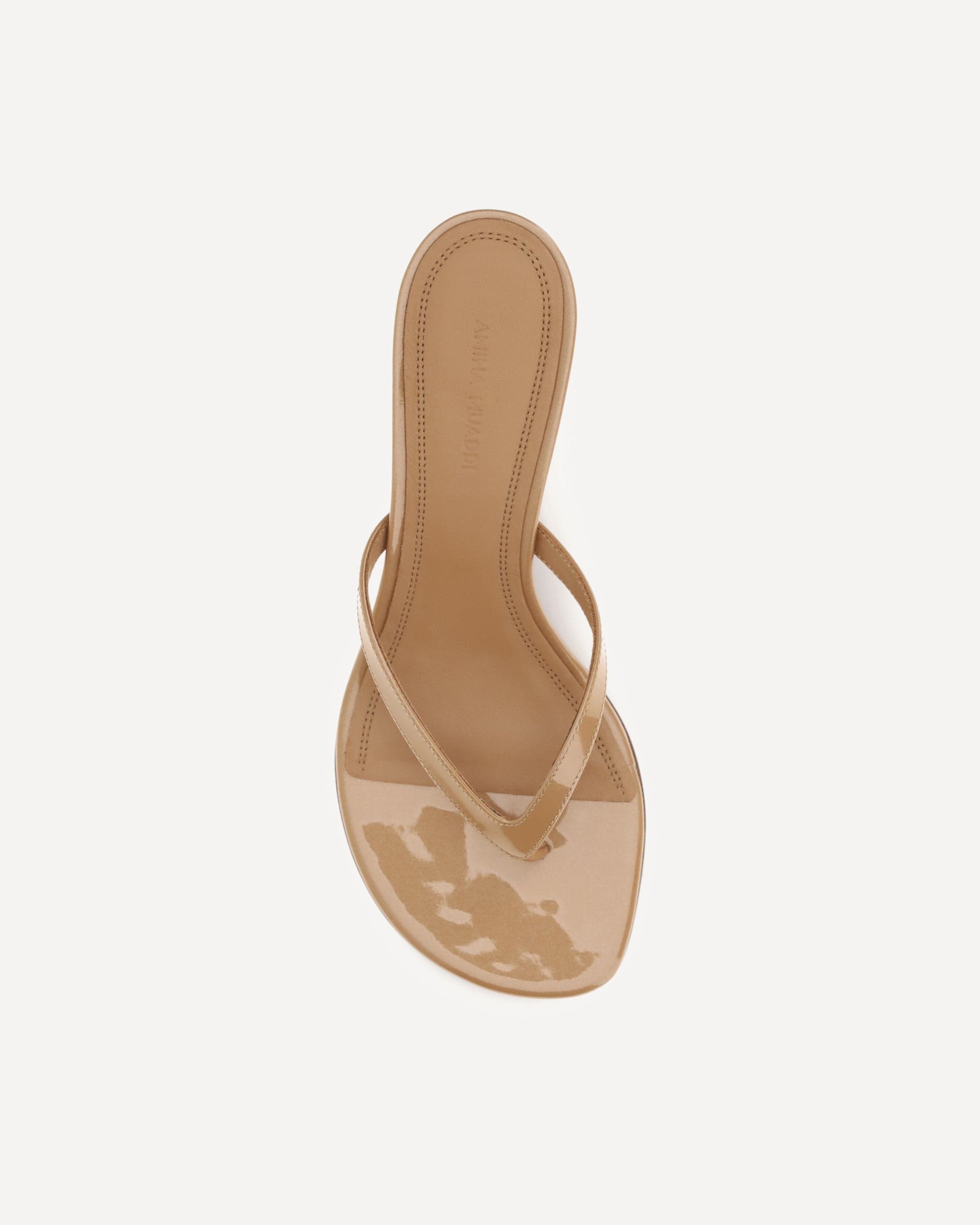 Amina Muaddi Amina Muaddi Juliette Thong Sandals