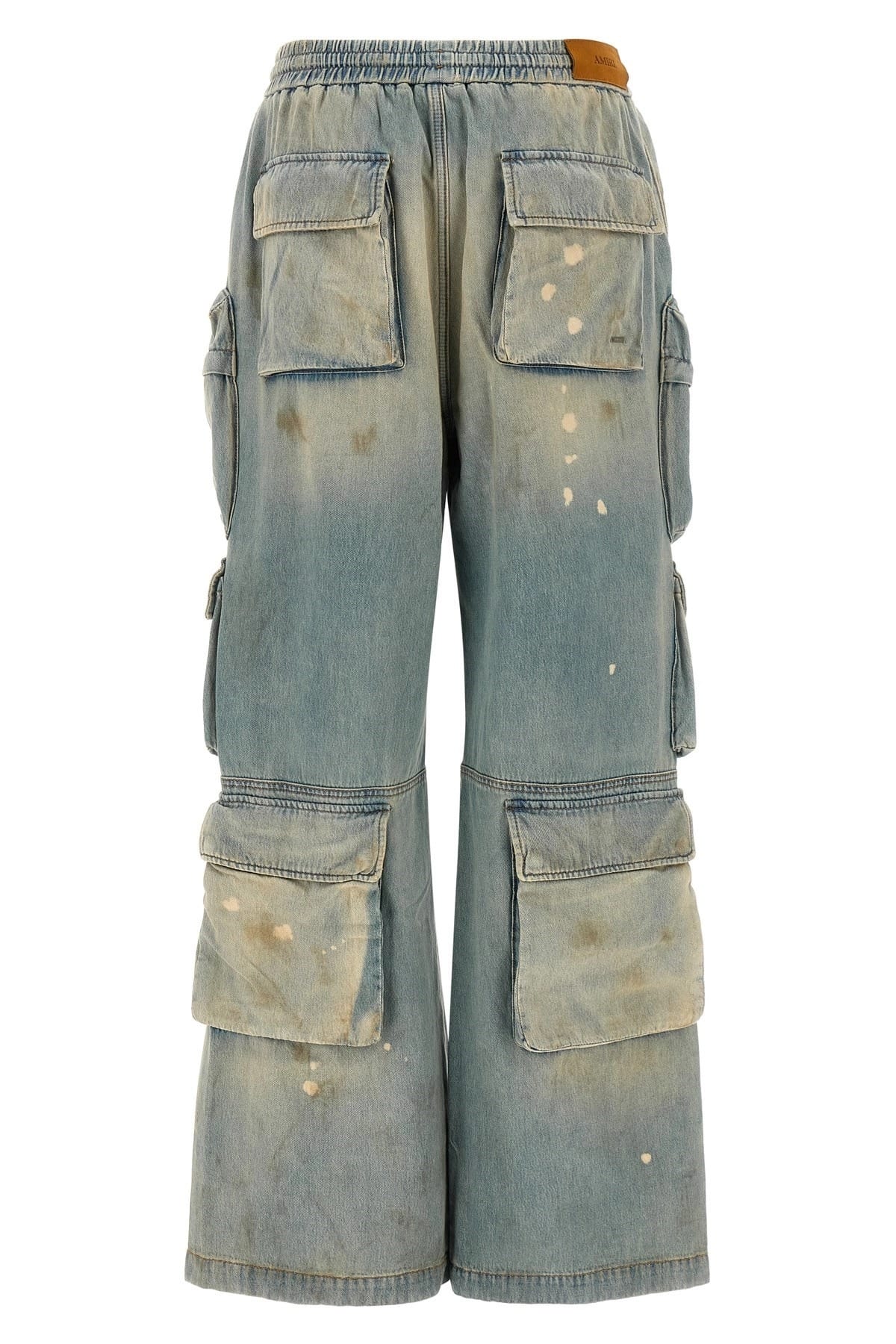 Amiri Amiri Cargo Flare Jeans