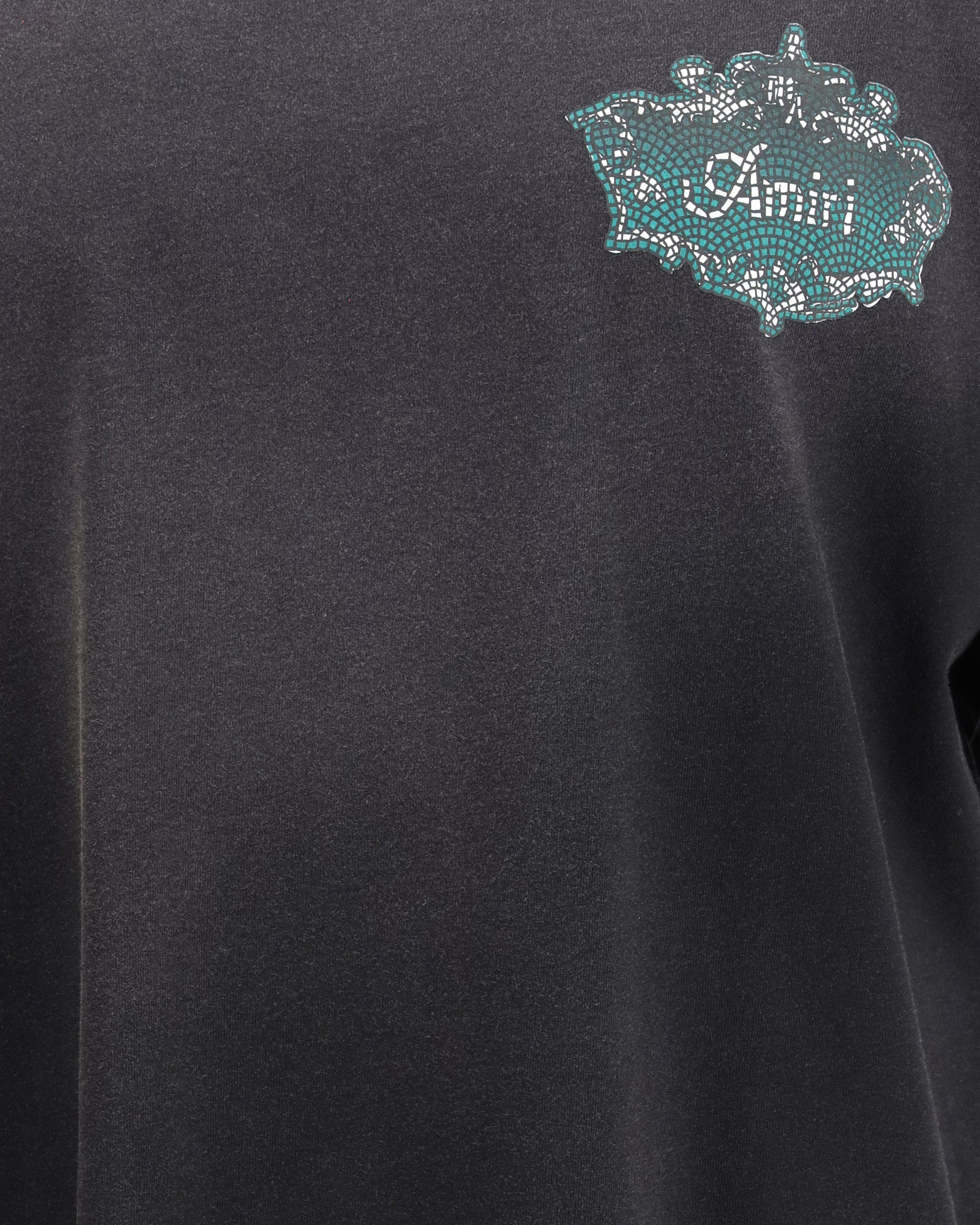Amiri Chateau Crest T-Shirt