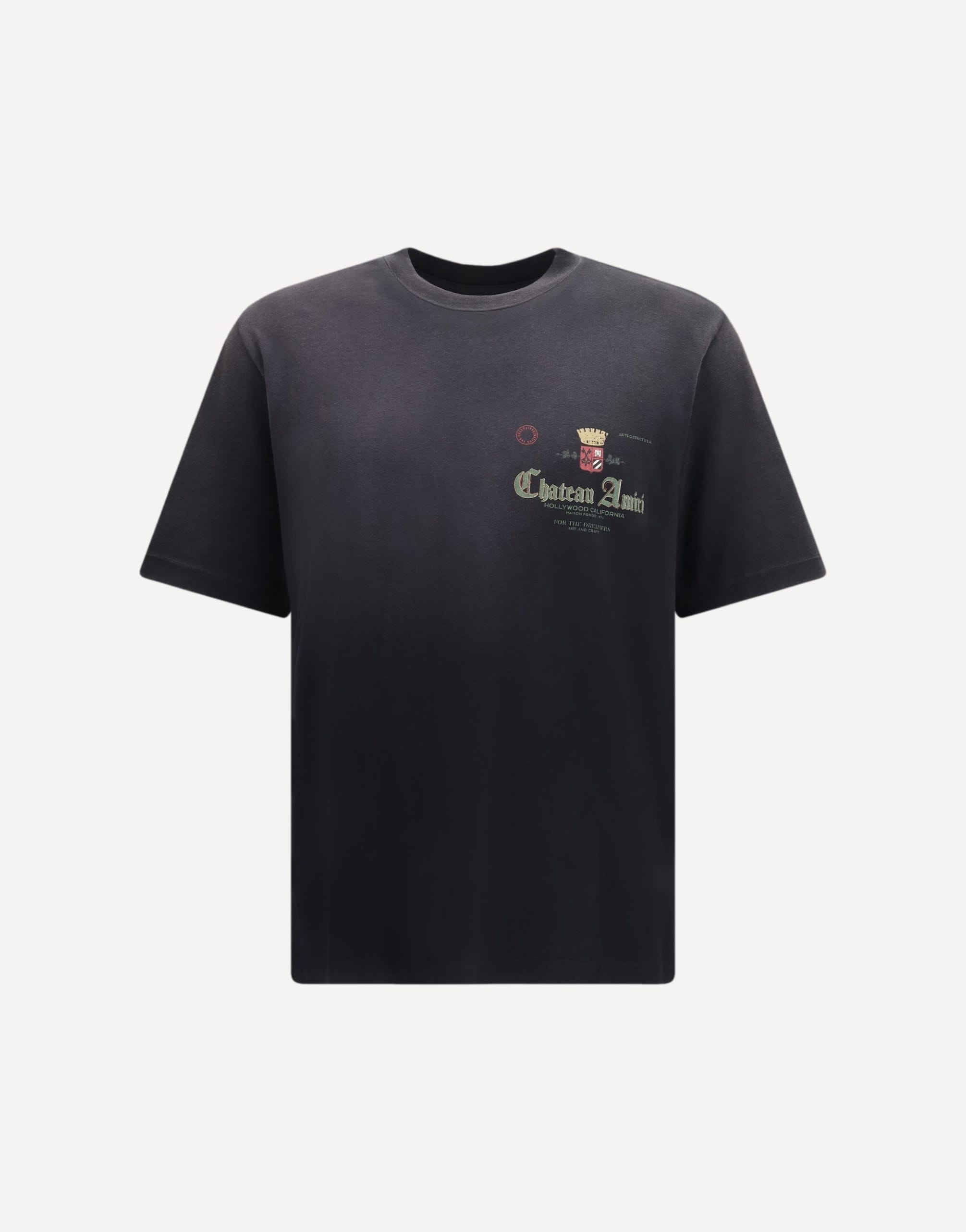 Amiri Chateau Crown T-Shirt