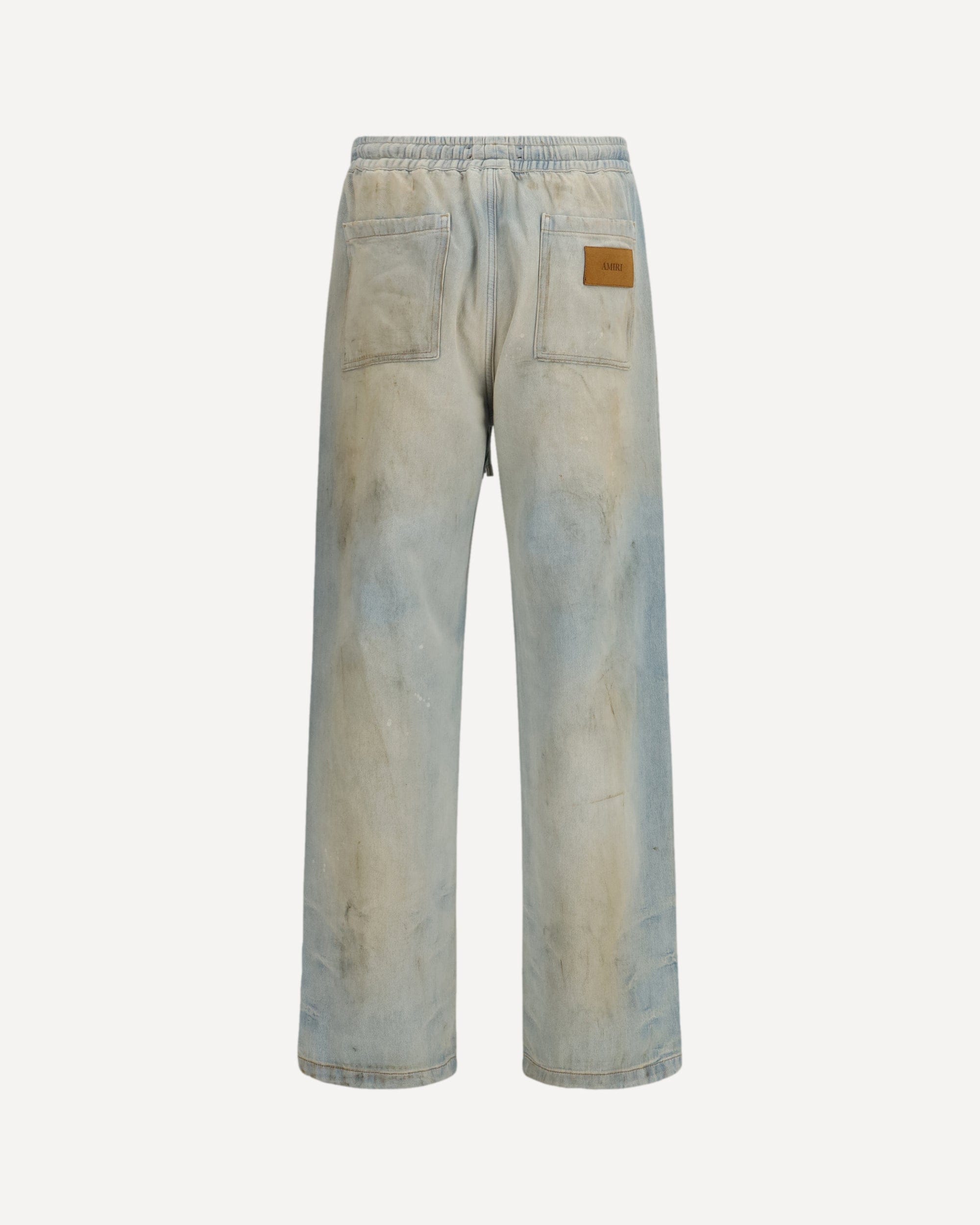 Amiri Cotton Jeans