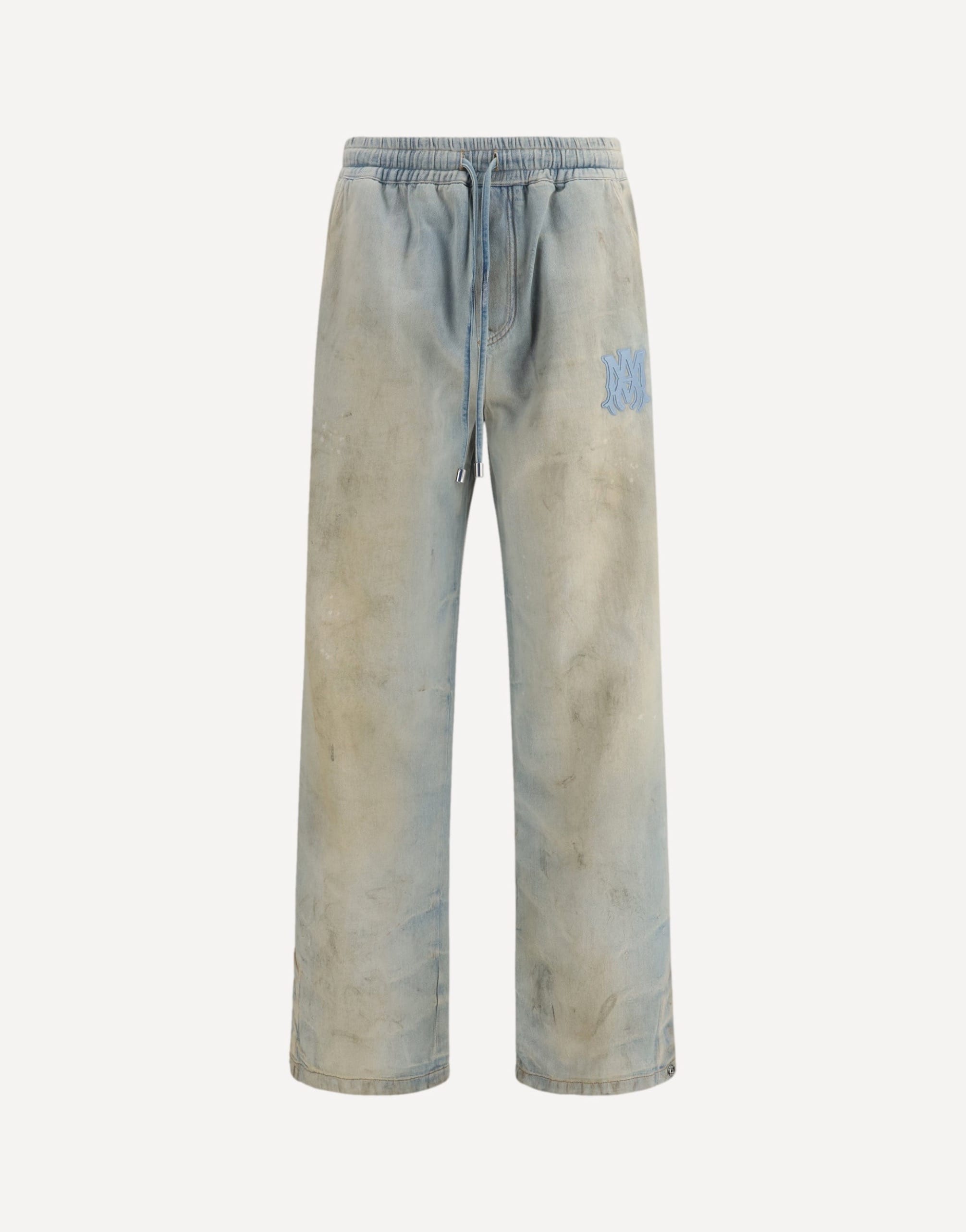Amiri Cotton Jeans