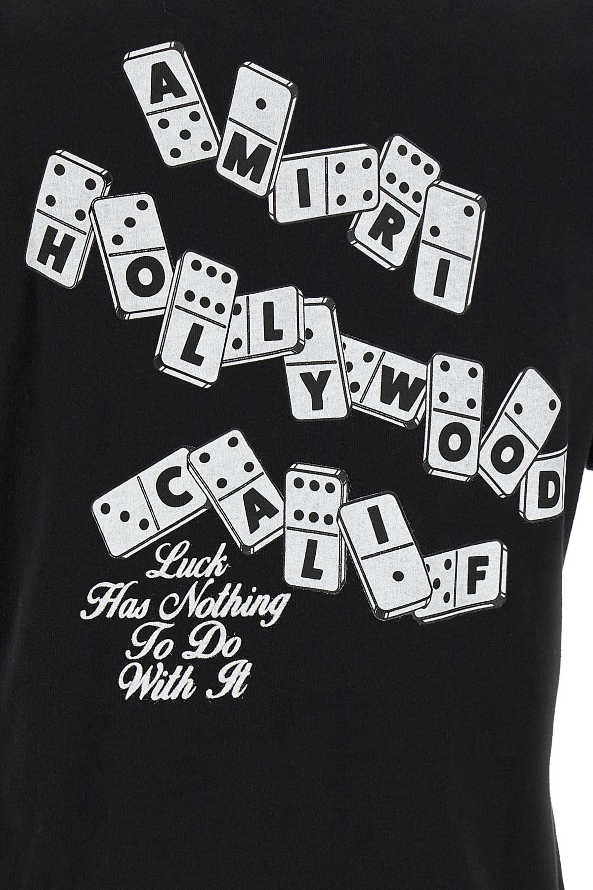 Amiri Amiri Domino Tee T-Shirt