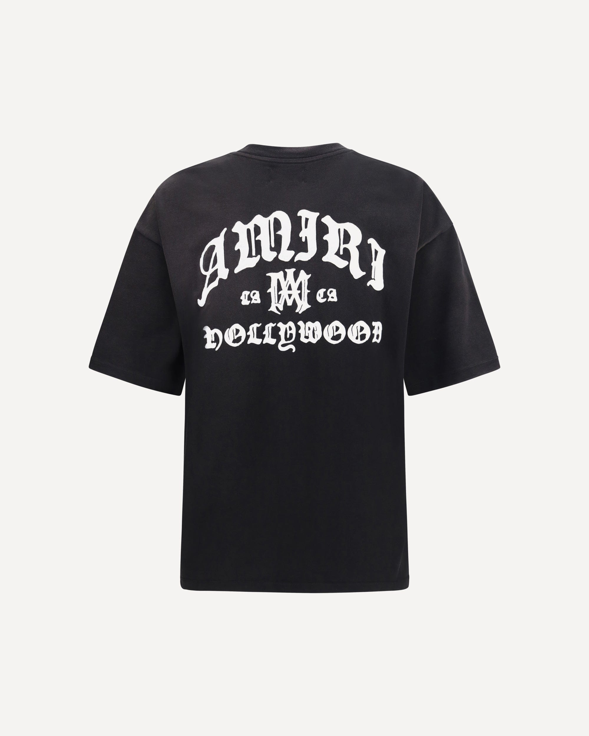 Amiri Hollywood Cotton T-Shirt