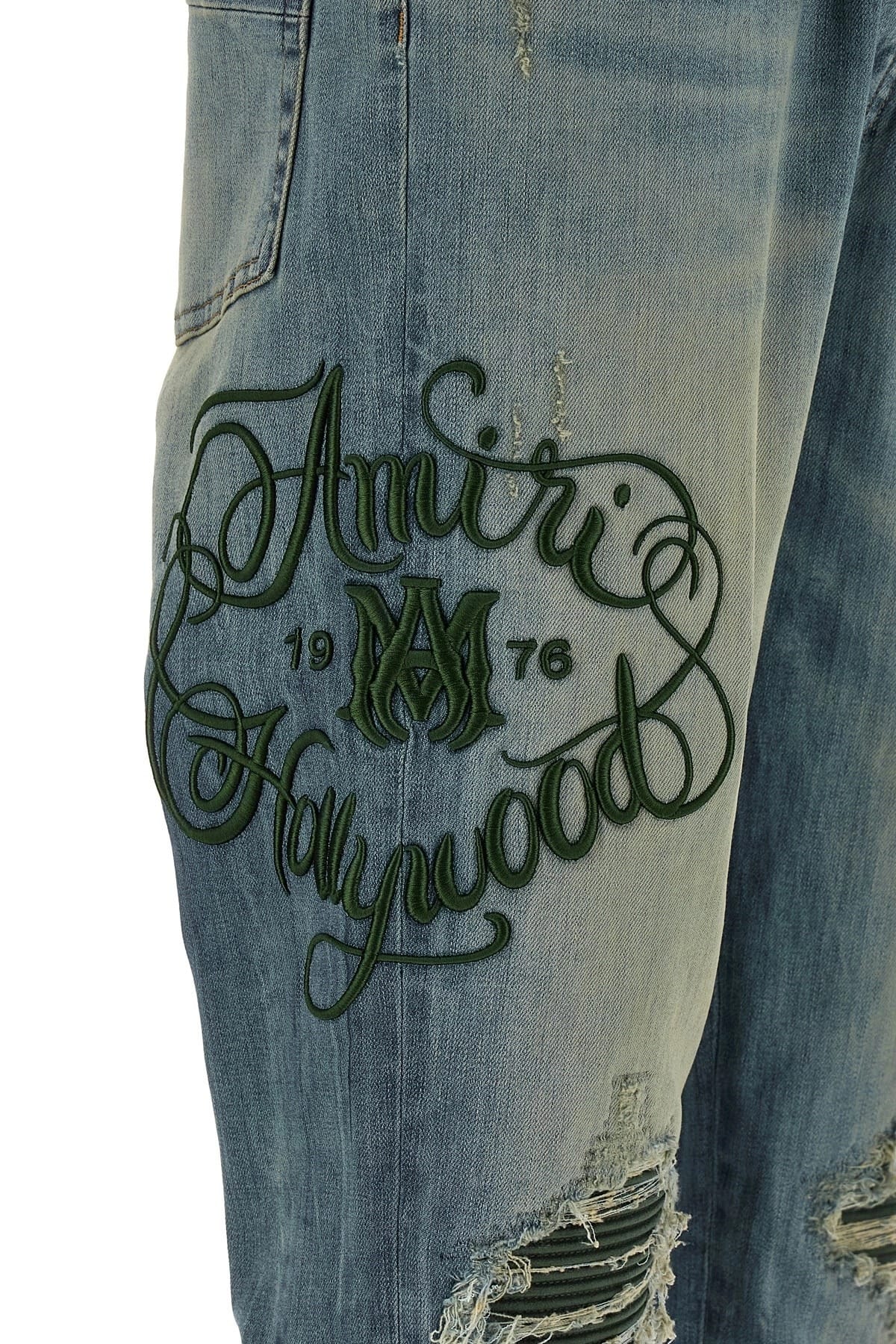 Amiri Amiri Hollywood MX1 Jeans
