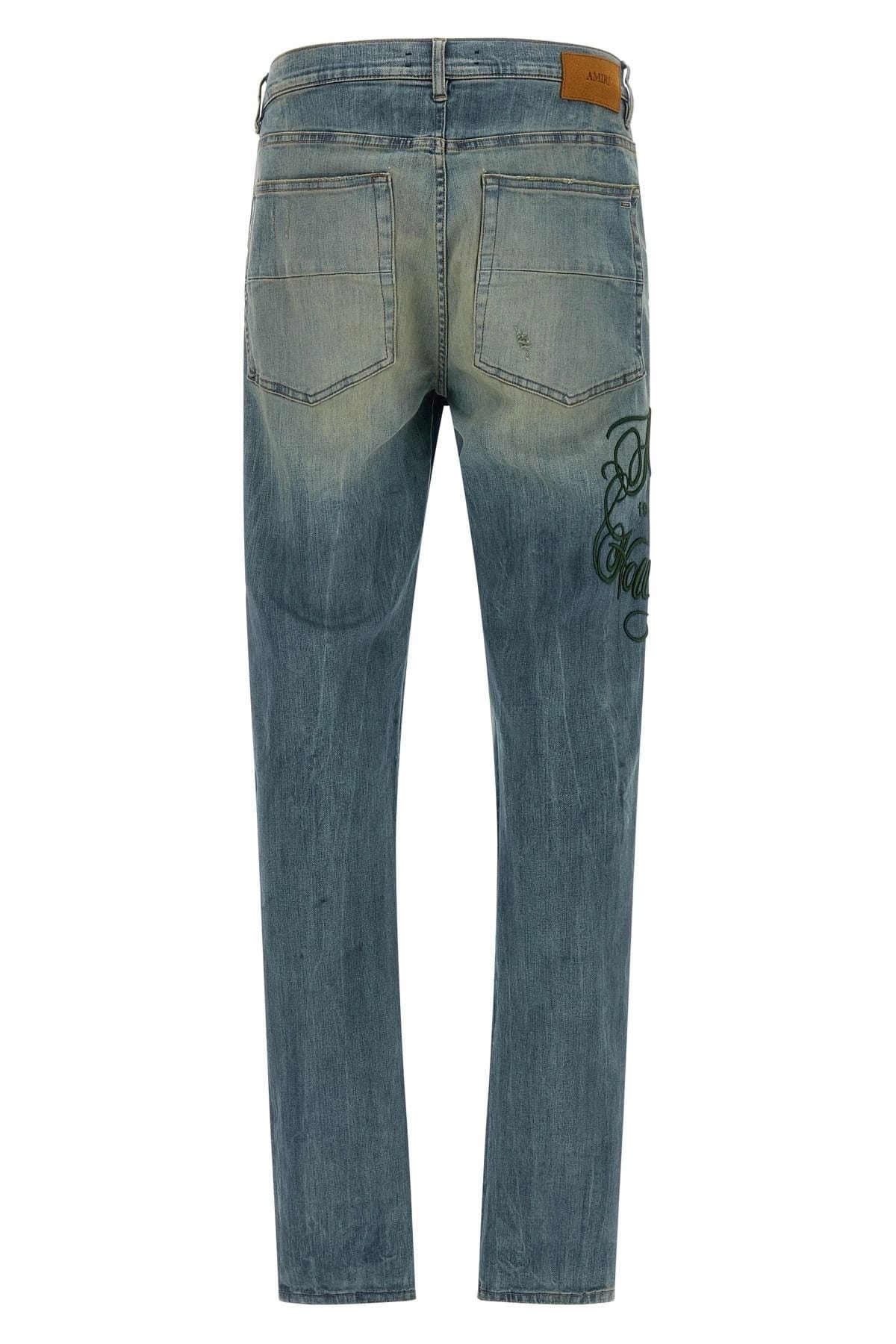 Amiri Amiri Hollywood MX1 Jeans