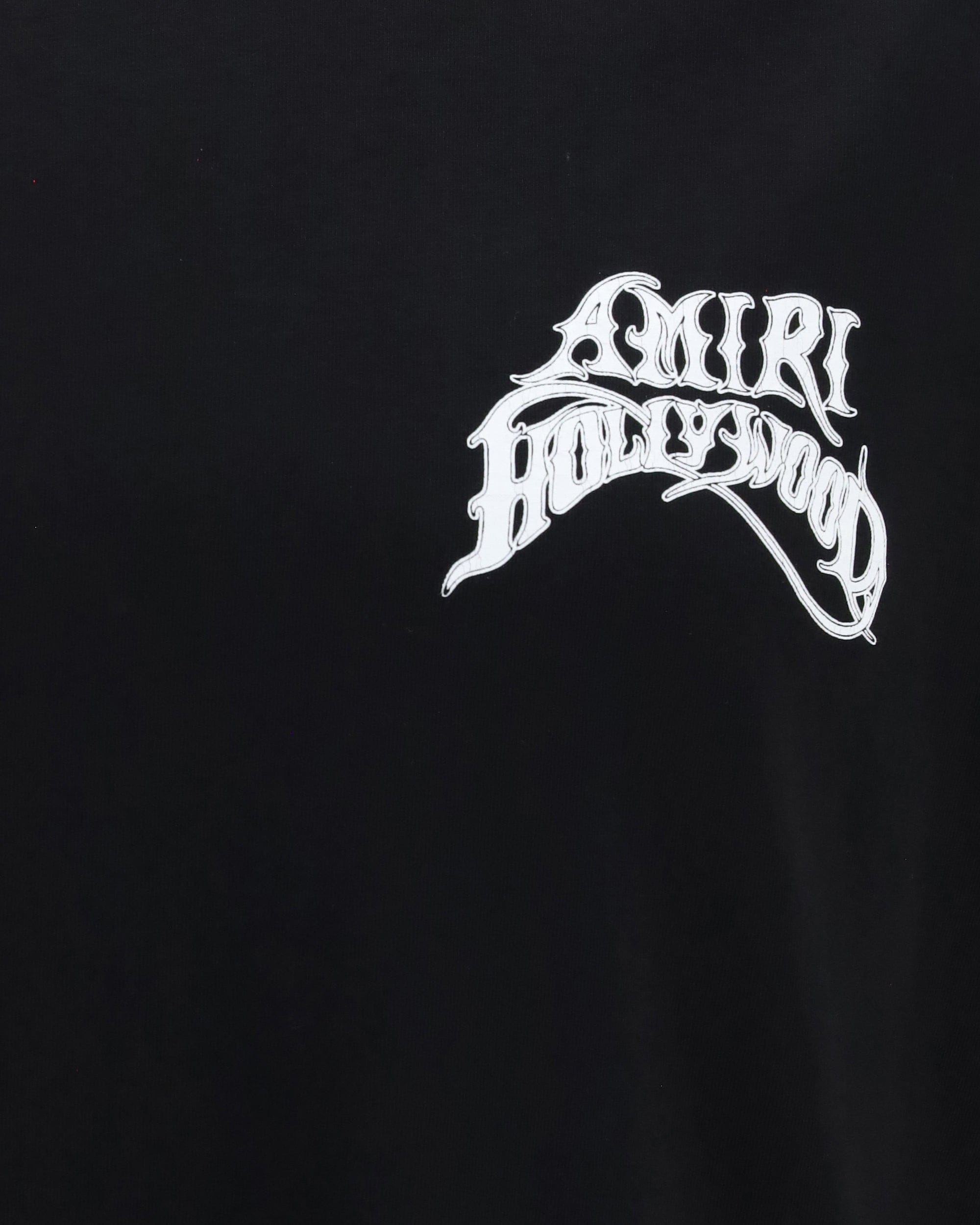 Amiri Hollywood T-Shirt