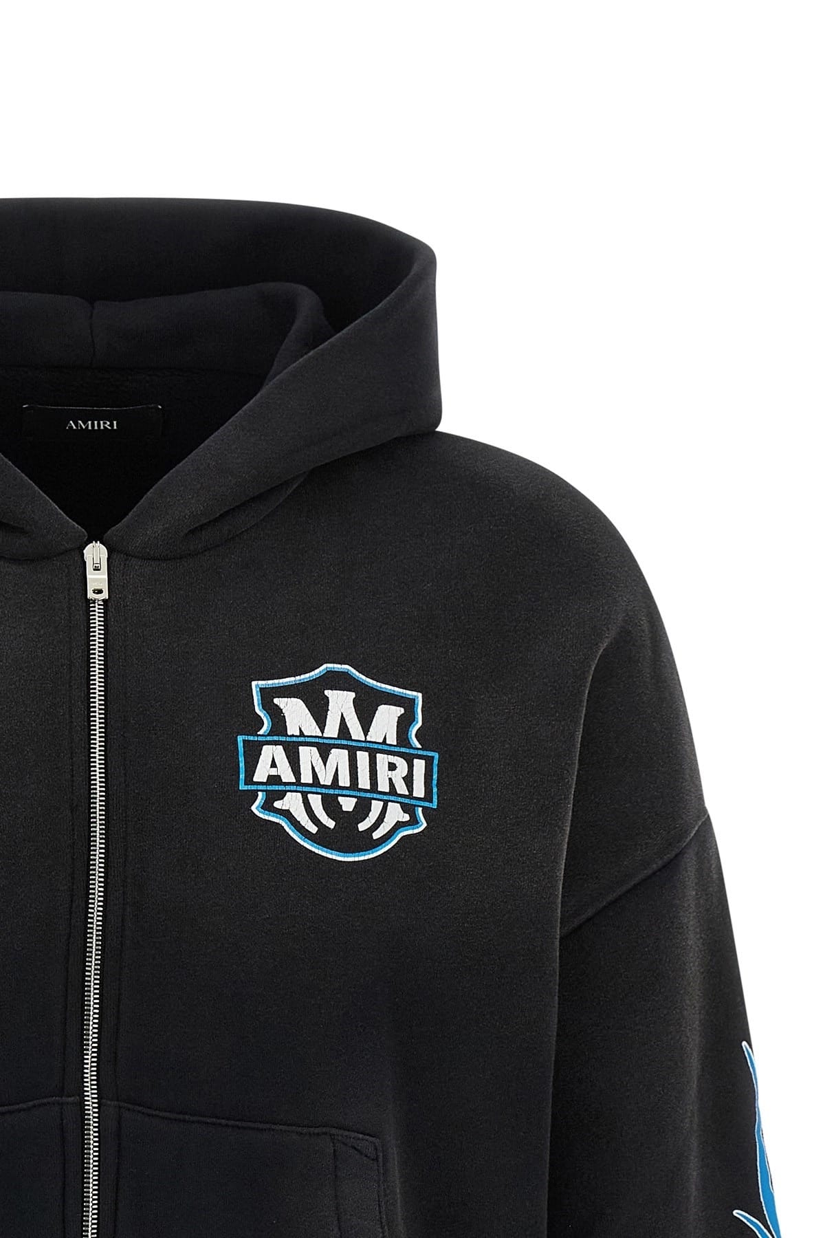 Amiri Amiri Ma Flames Hoodie