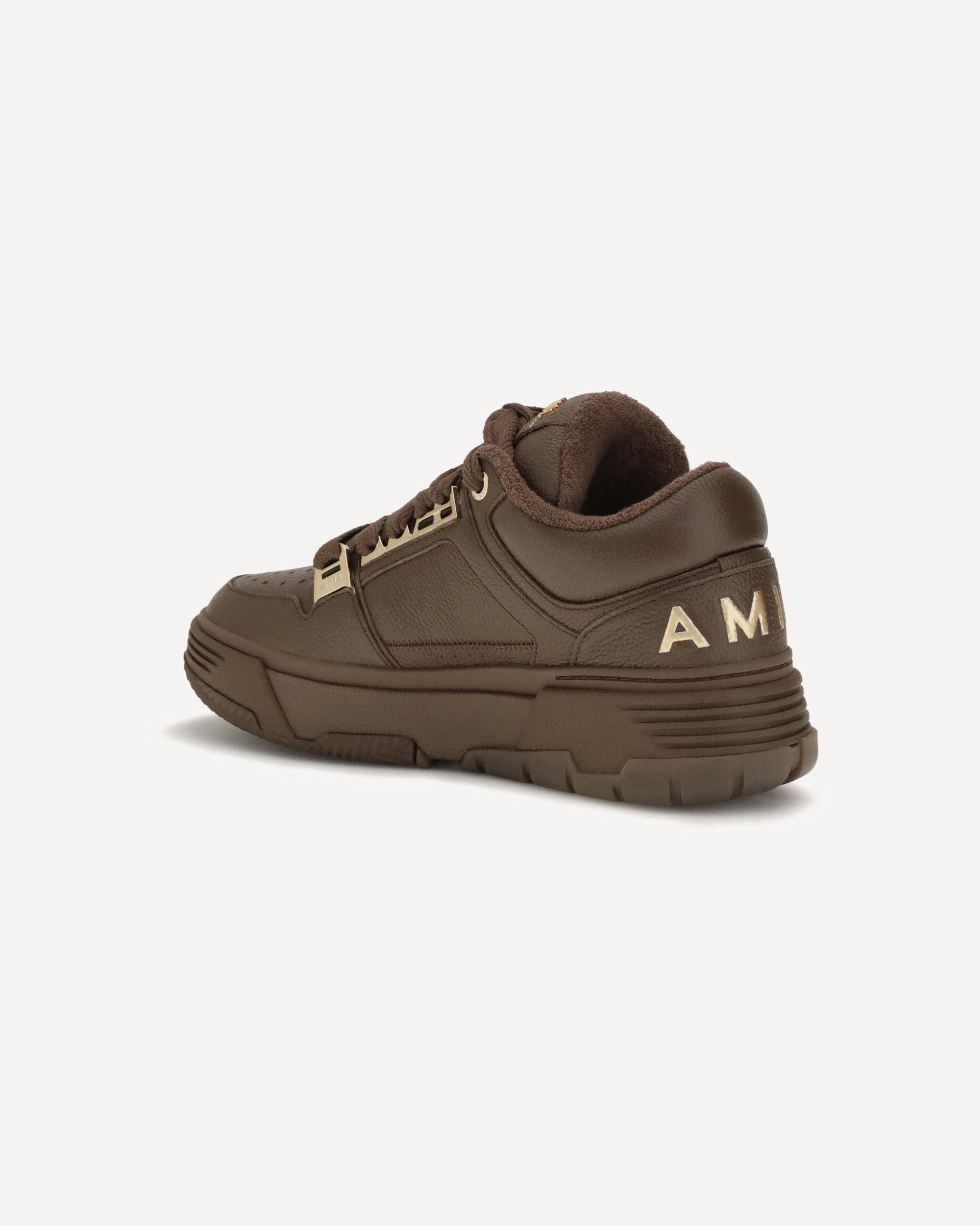 Amiri Amiri Metallic Ma-1 Sneakers