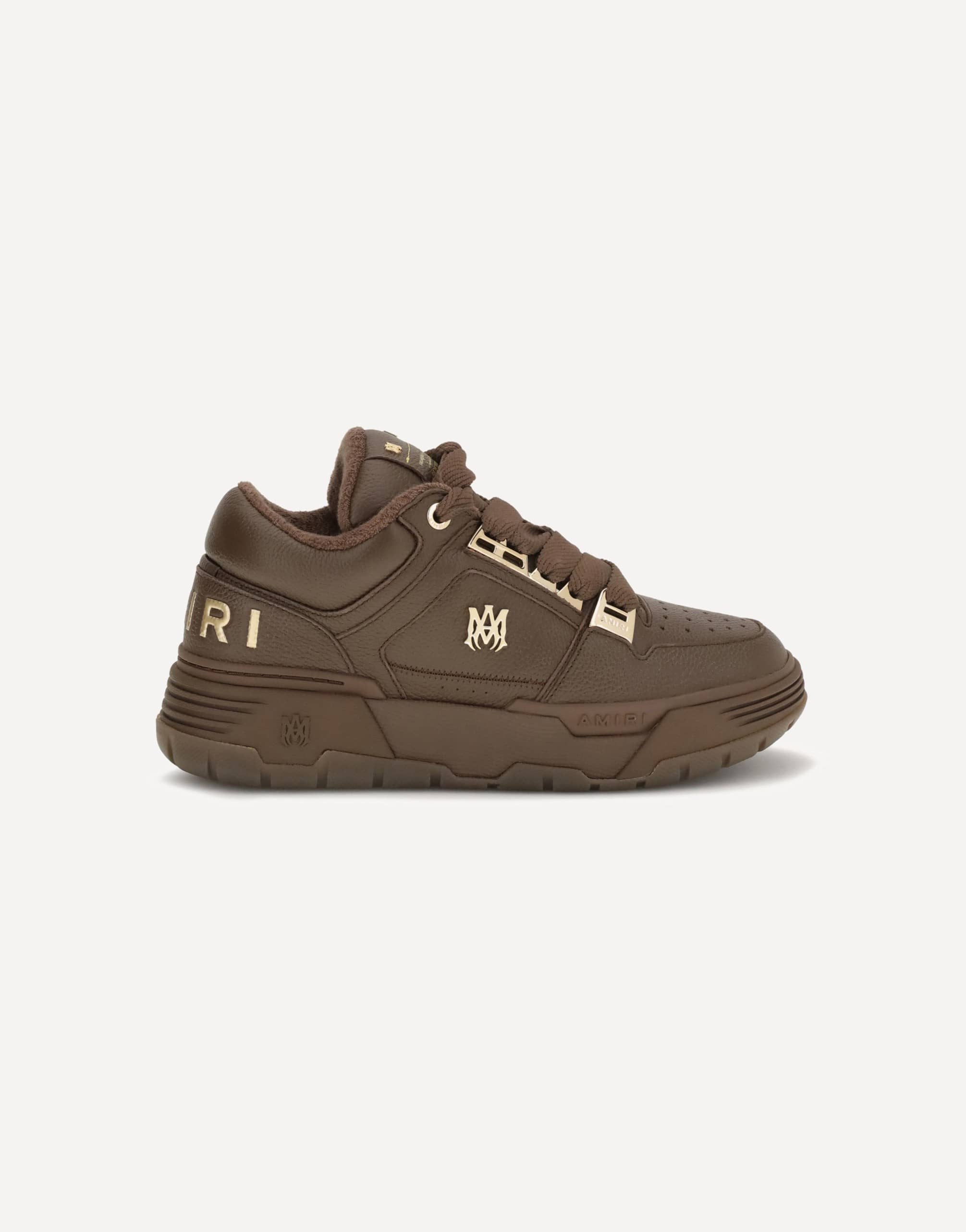 Amiri Amiri Metallic Ma-1 Sneakers