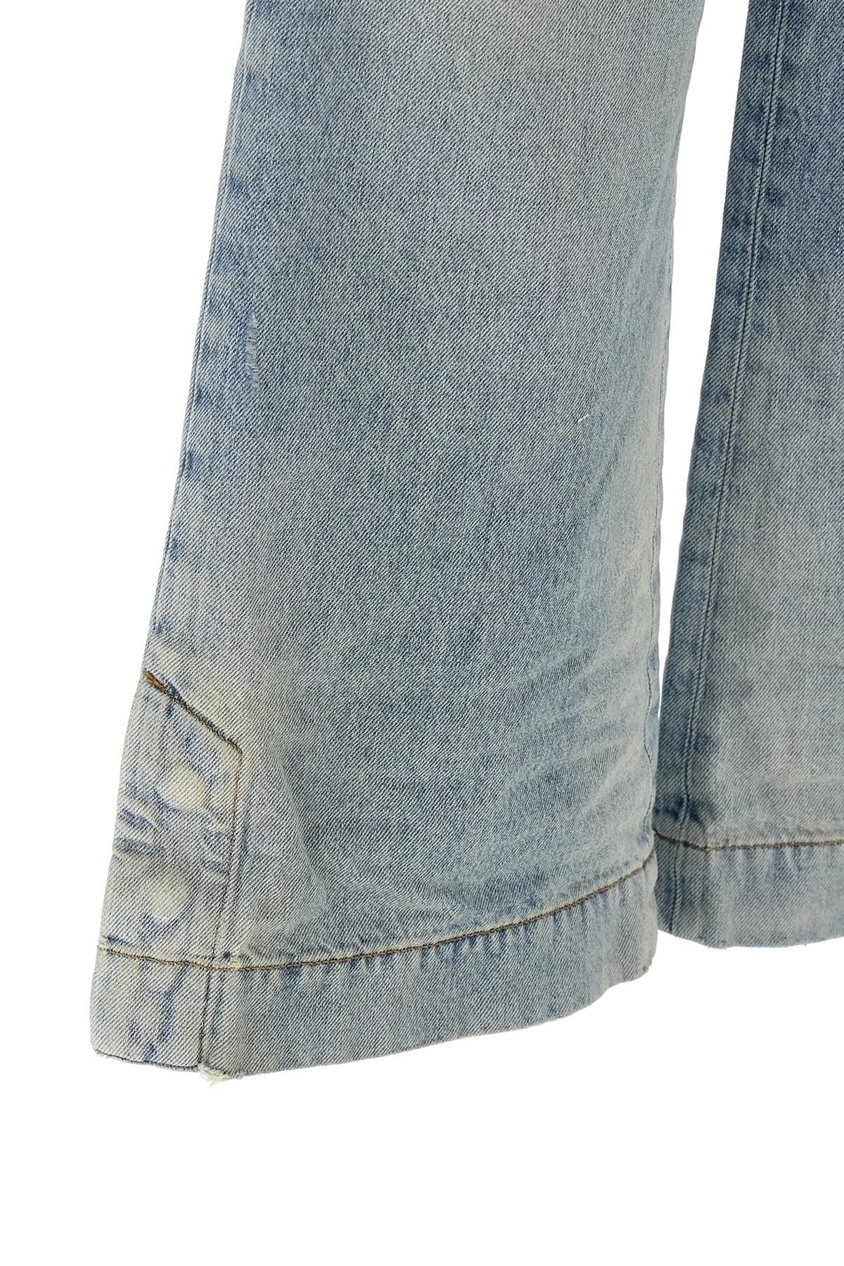 Amiri Amiri MX1 Straight Flare Jeans