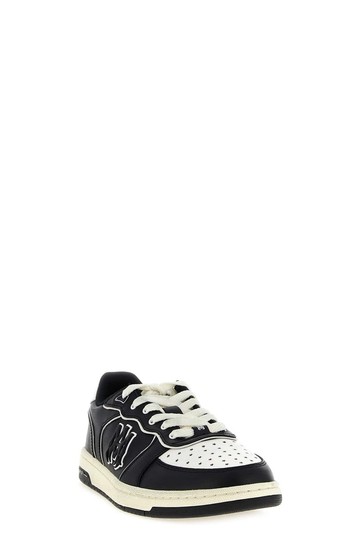 Amiri Amiri Newport Leather Sneakers