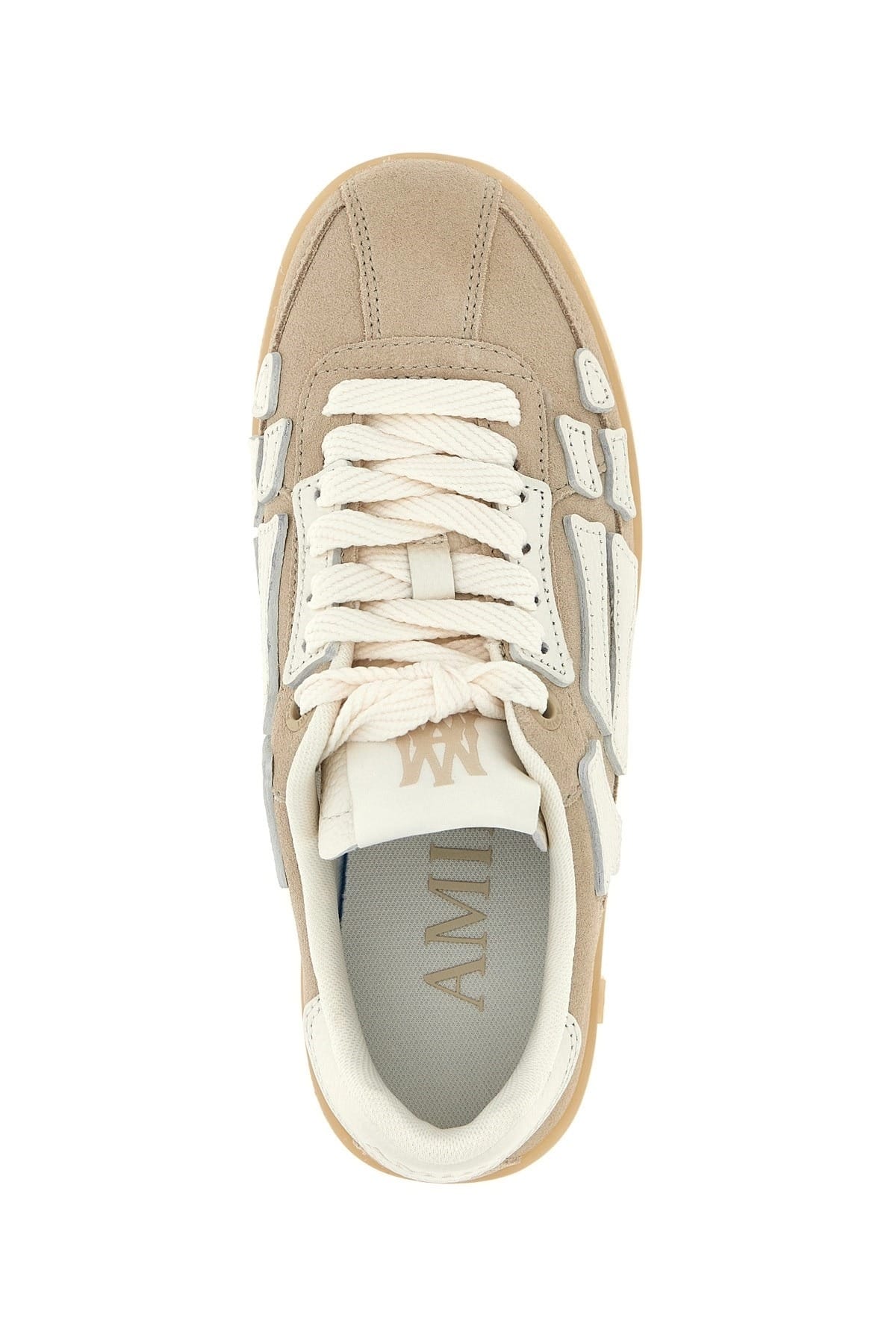 Amiri Amiri Pacific Bones Sneakers