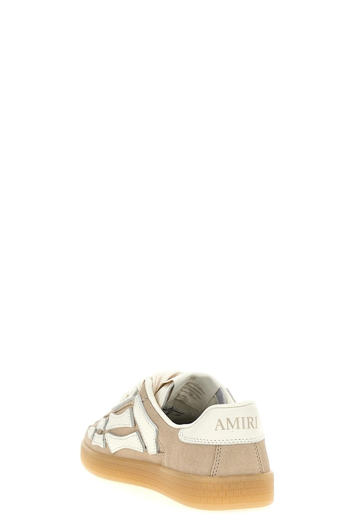 Amiri Amiri Pacific Bones Sneakers
