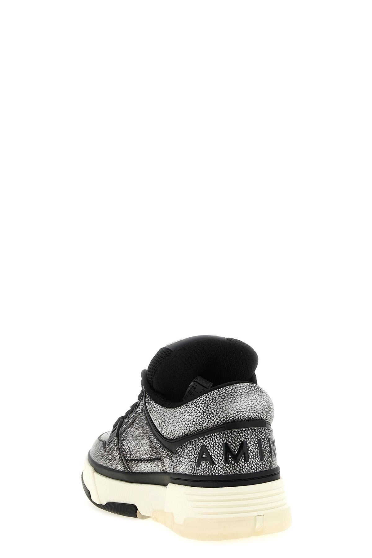 Amiri Amiri Pebbled MA-1 Sneakers