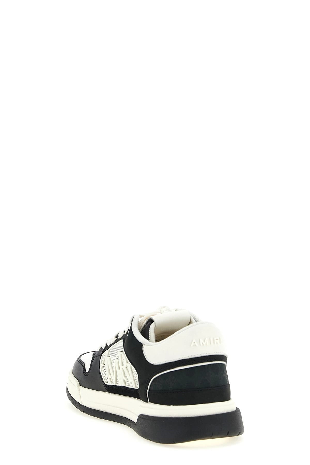 Amiri Amiri Quad Debossed Classic Low Sneakers