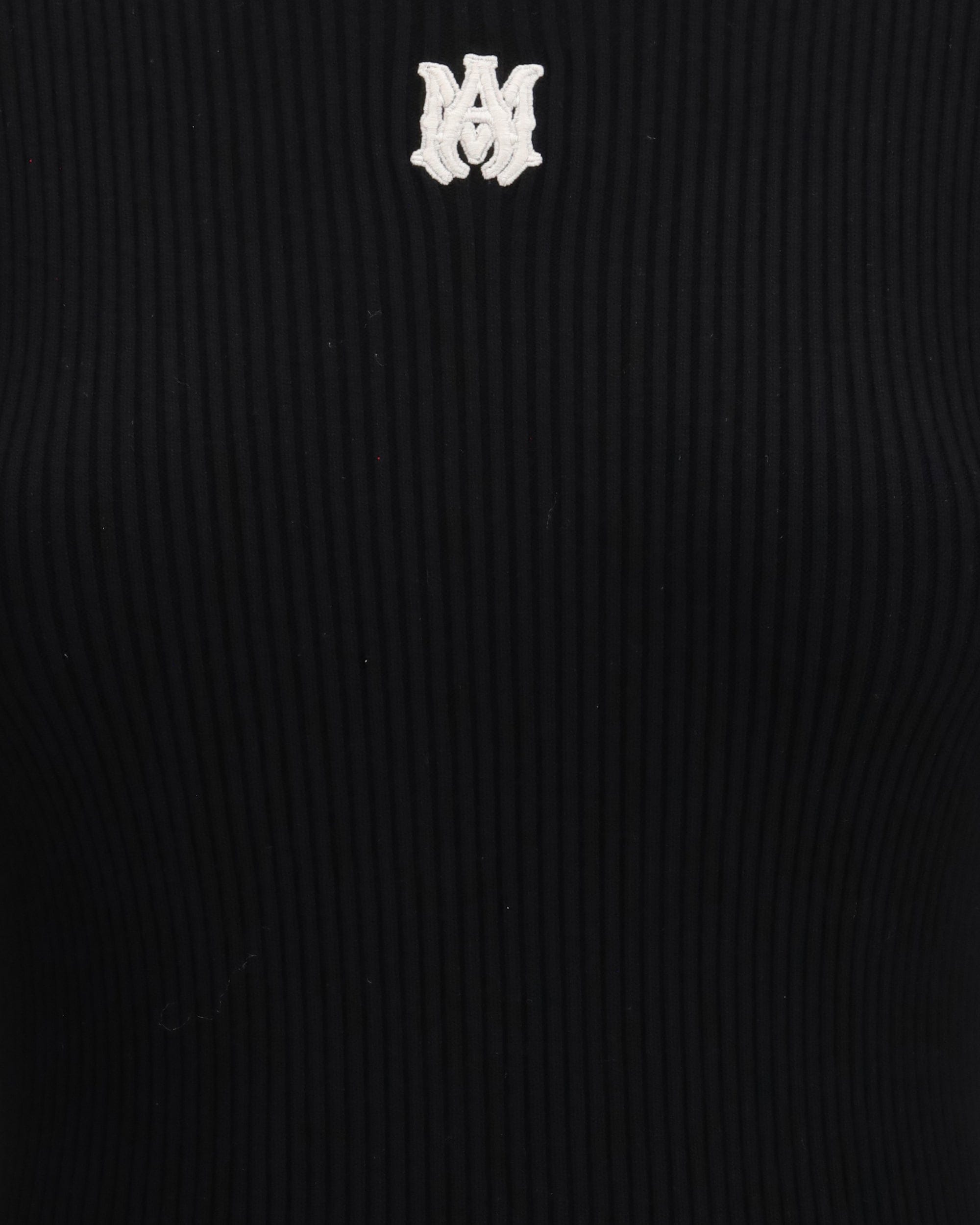 Amiri Short Fitted Dress